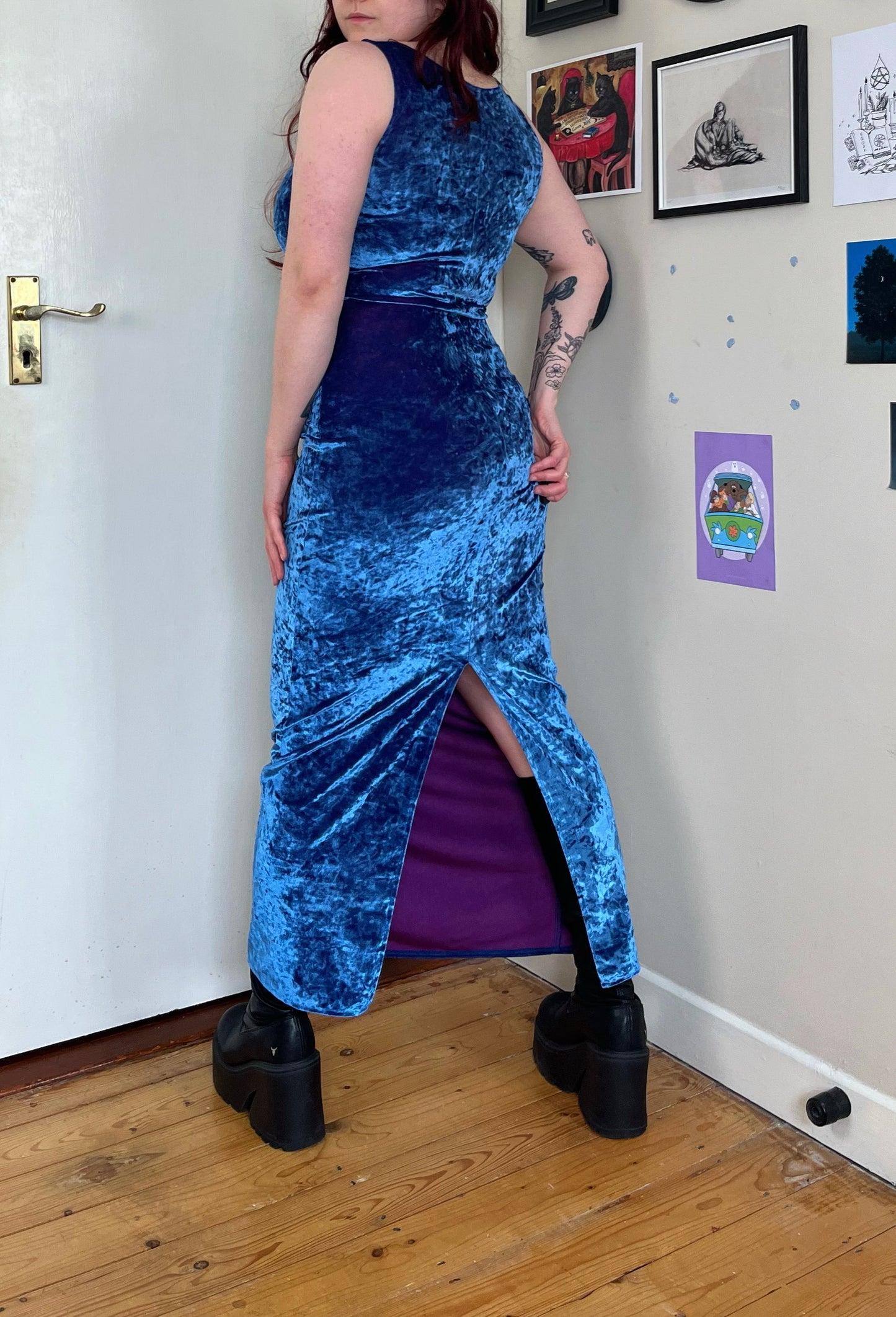 April Dress UK 8-10