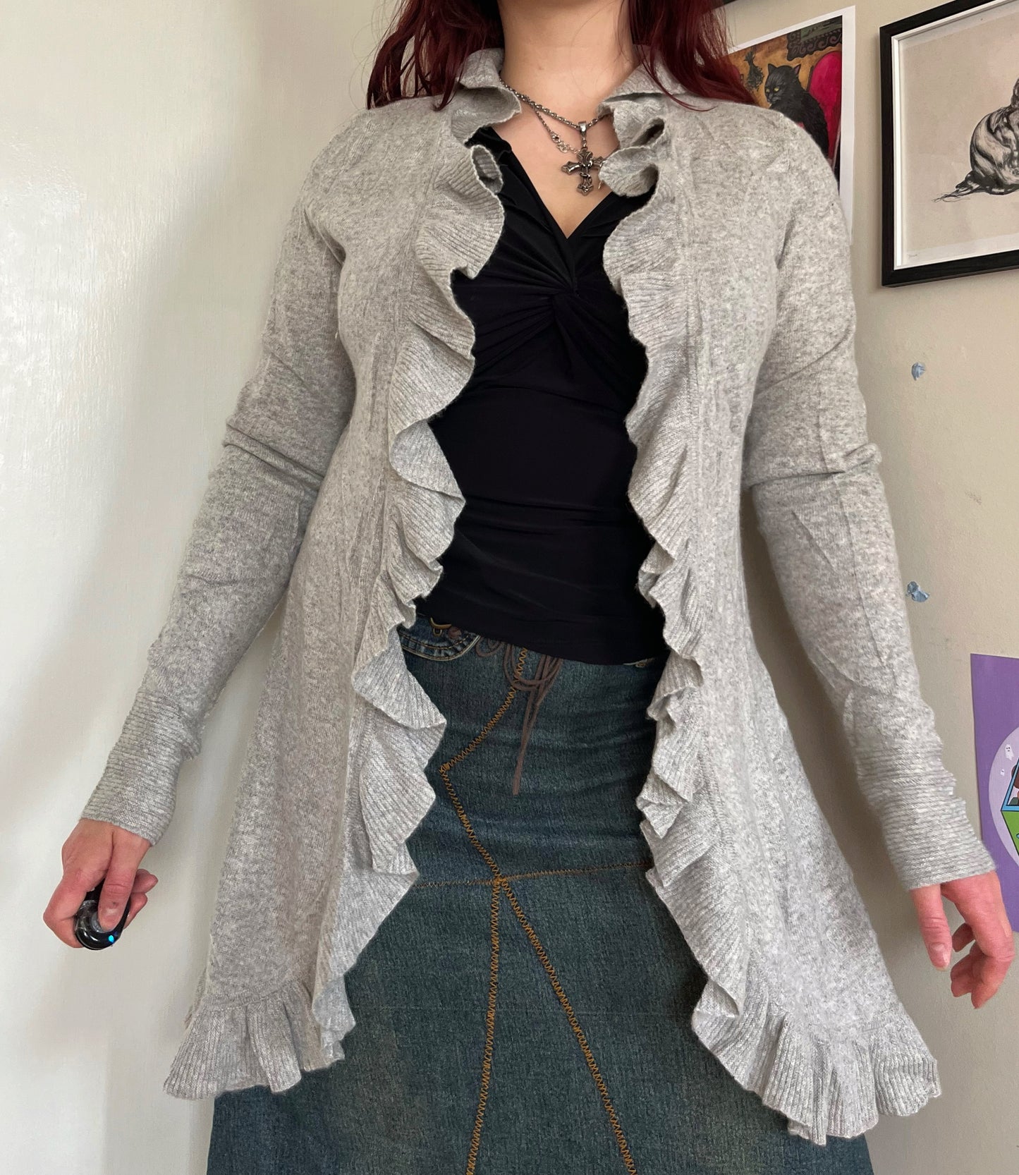 Lauren Cardigan UK 6-12