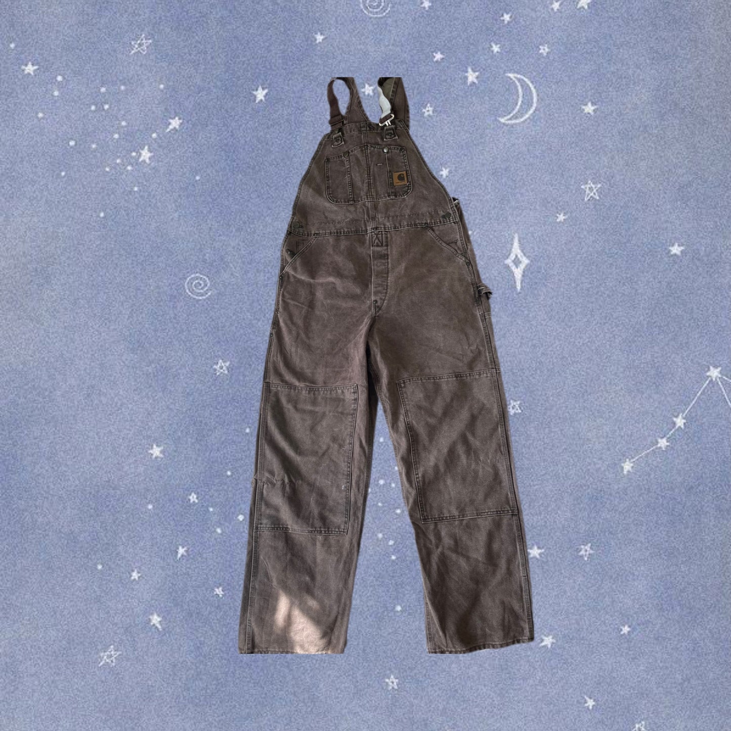 Sam Carhartt Dungarees UK 18/20