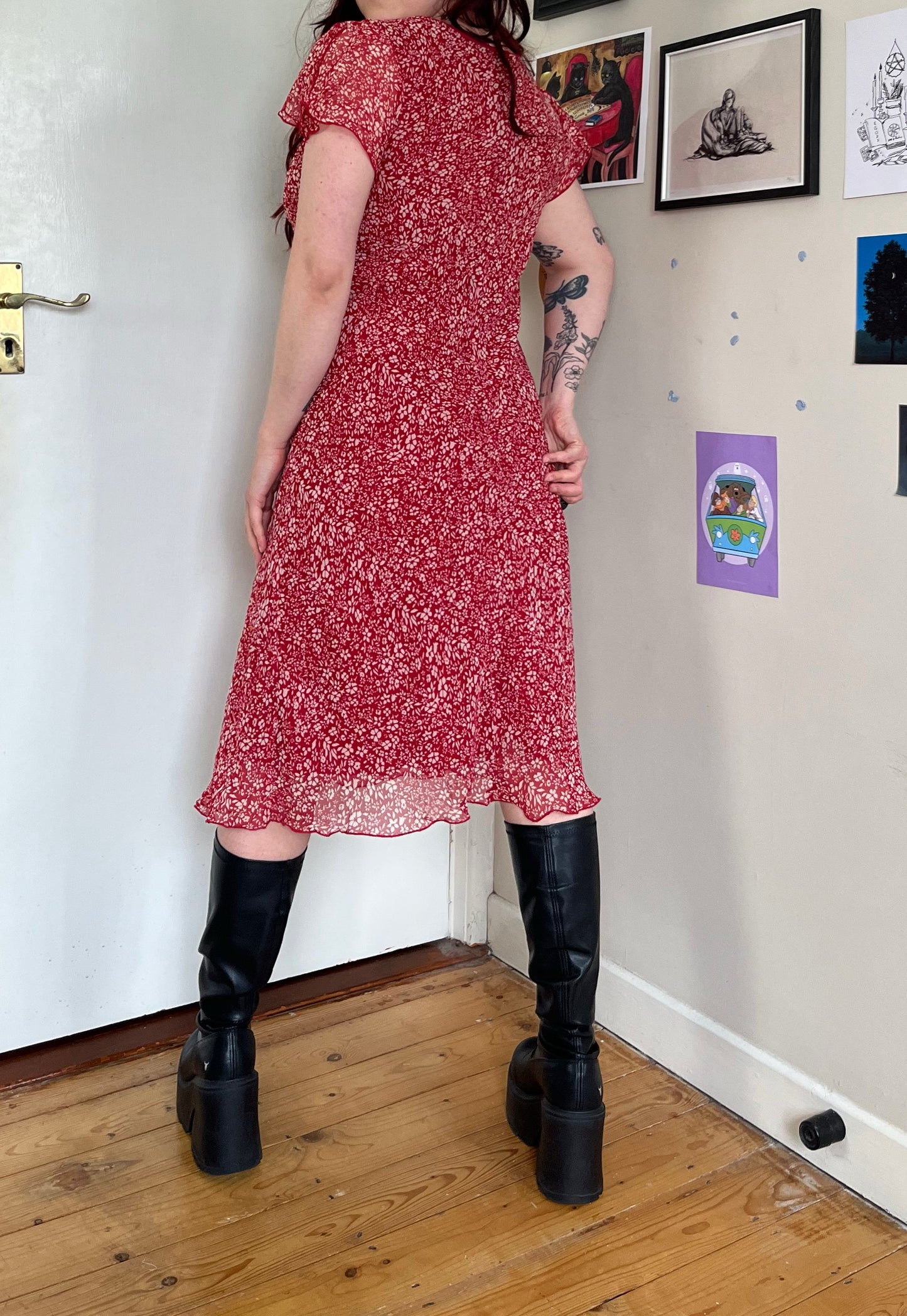 Lucy Dress UK 14