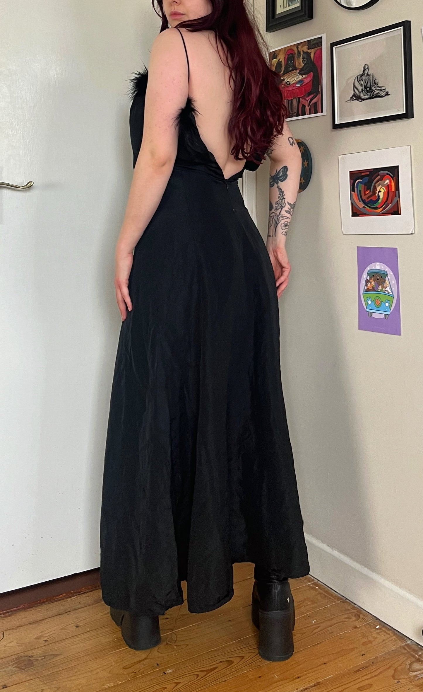 Darla Dress UK 8
