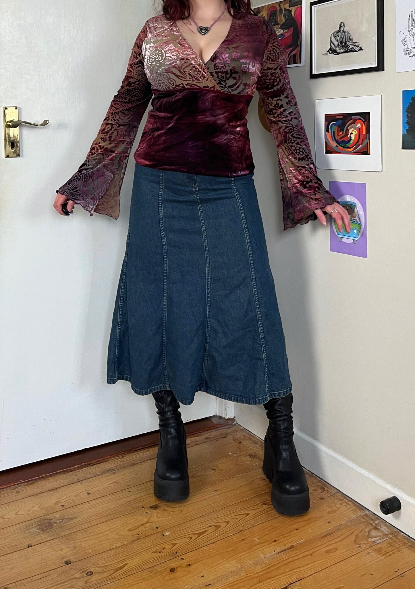 Kayla Skirt UK 12-14