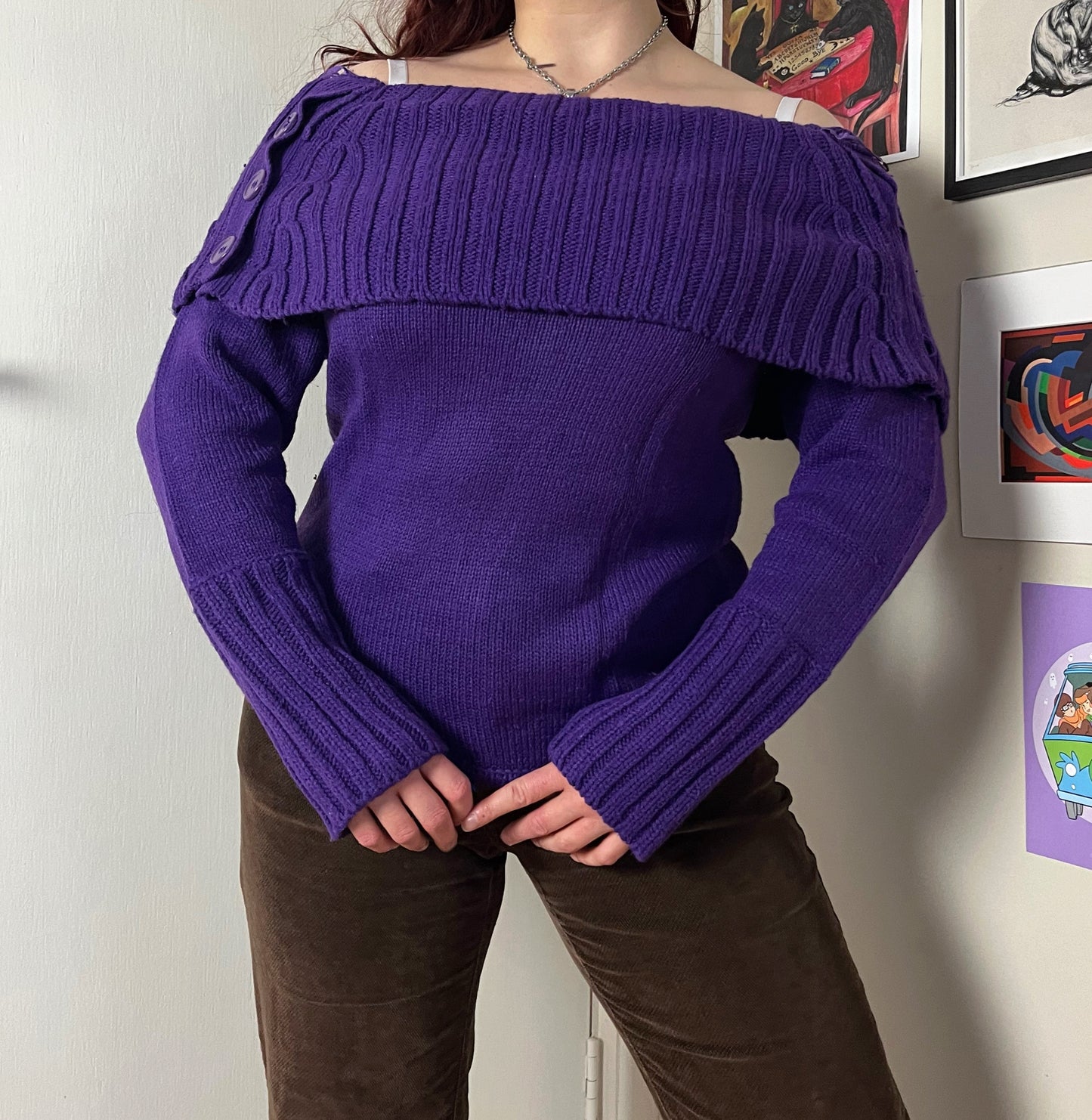 Amelie Jumper UK 12