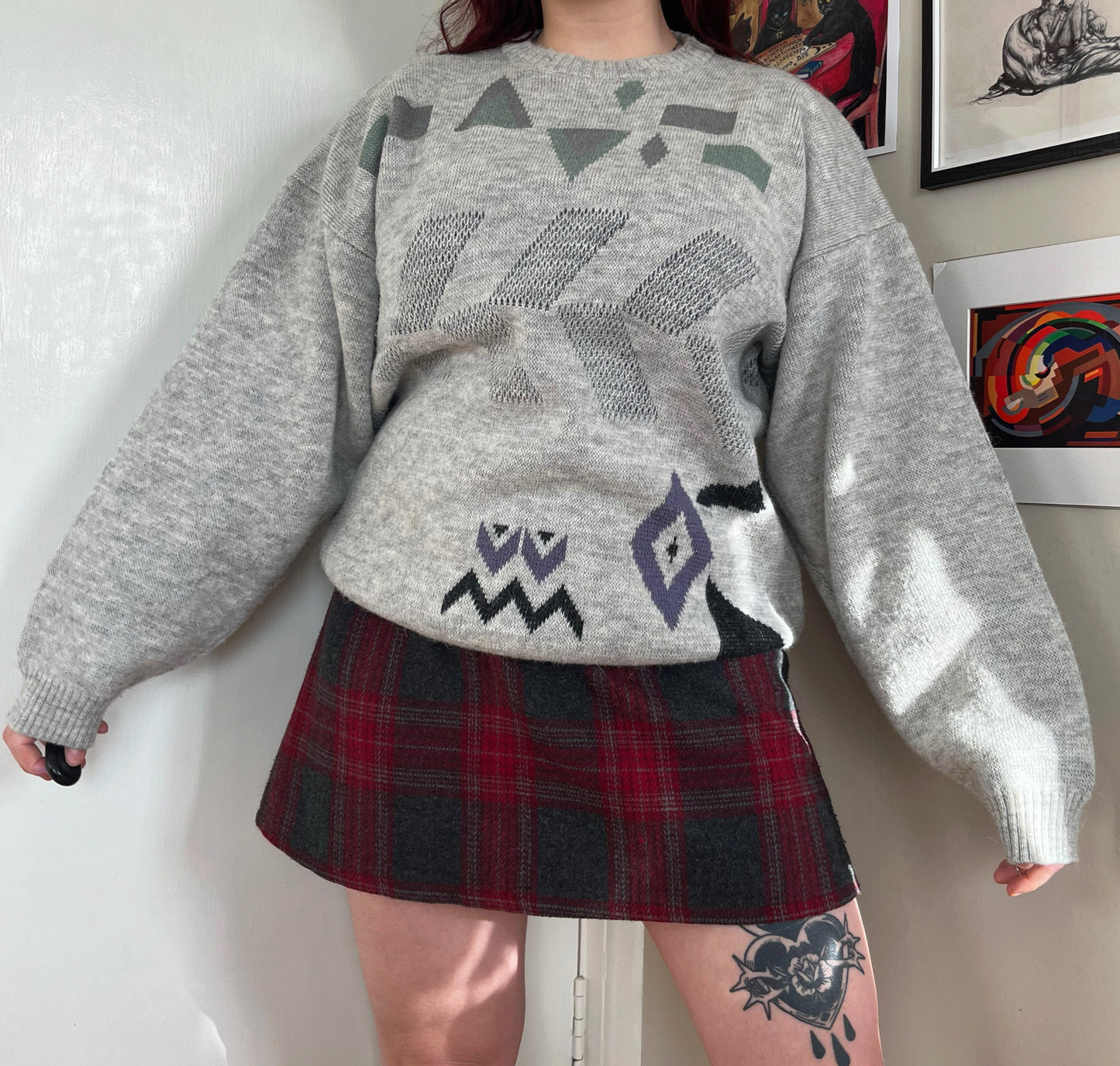 Jasper Jumper UK 4-16