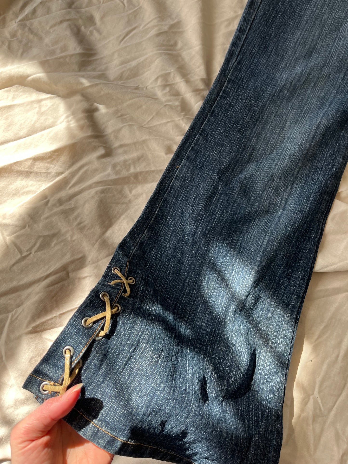 Christine Jeans UK 10