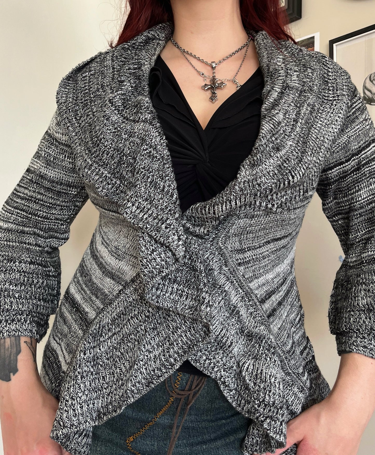 Grace Cardigan UK 6-12