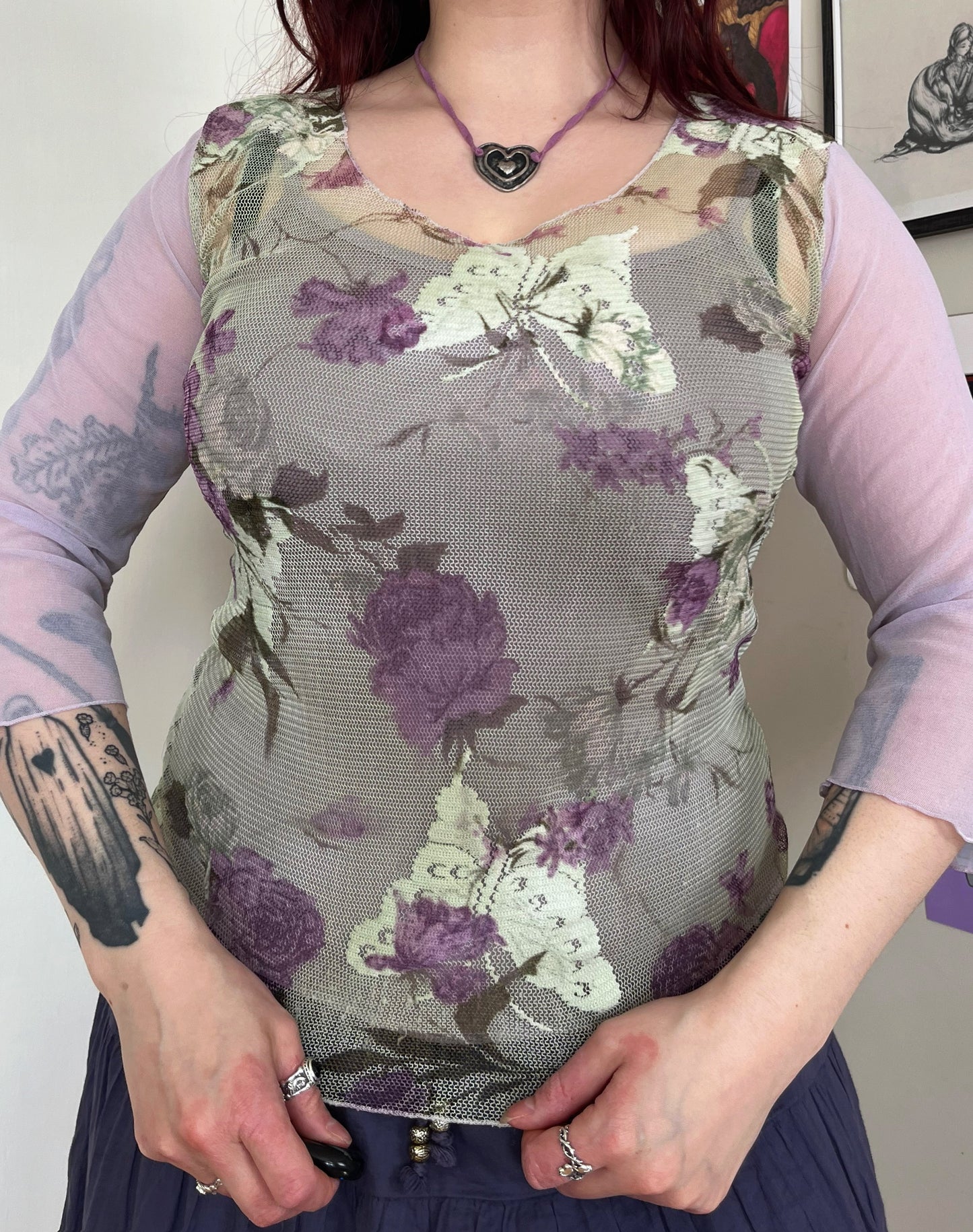 Issie Top UK 12