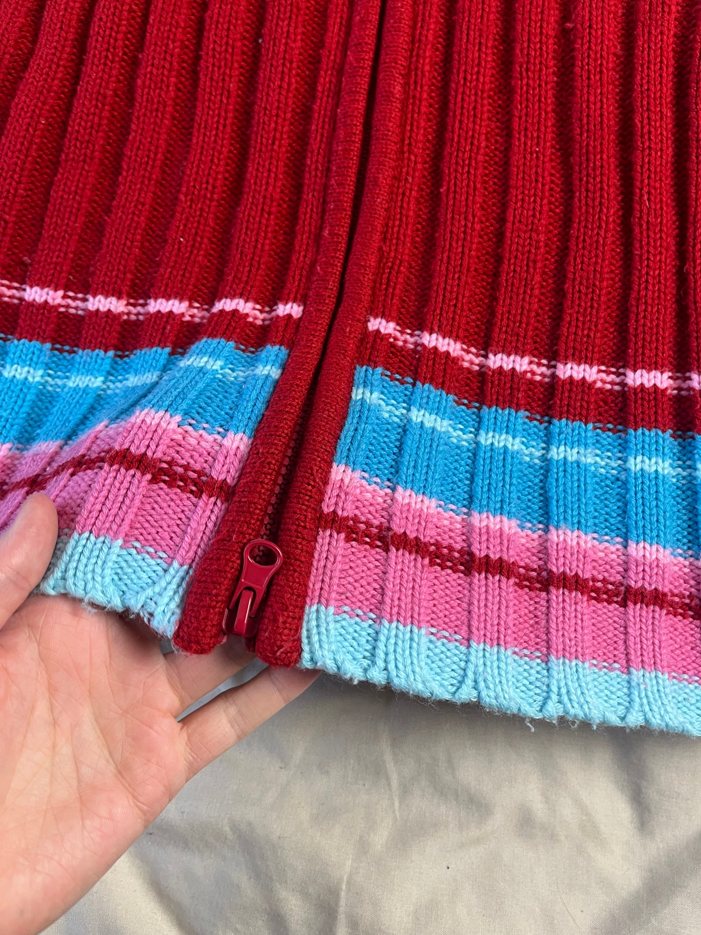 Jackie Cardigan UK 6-14