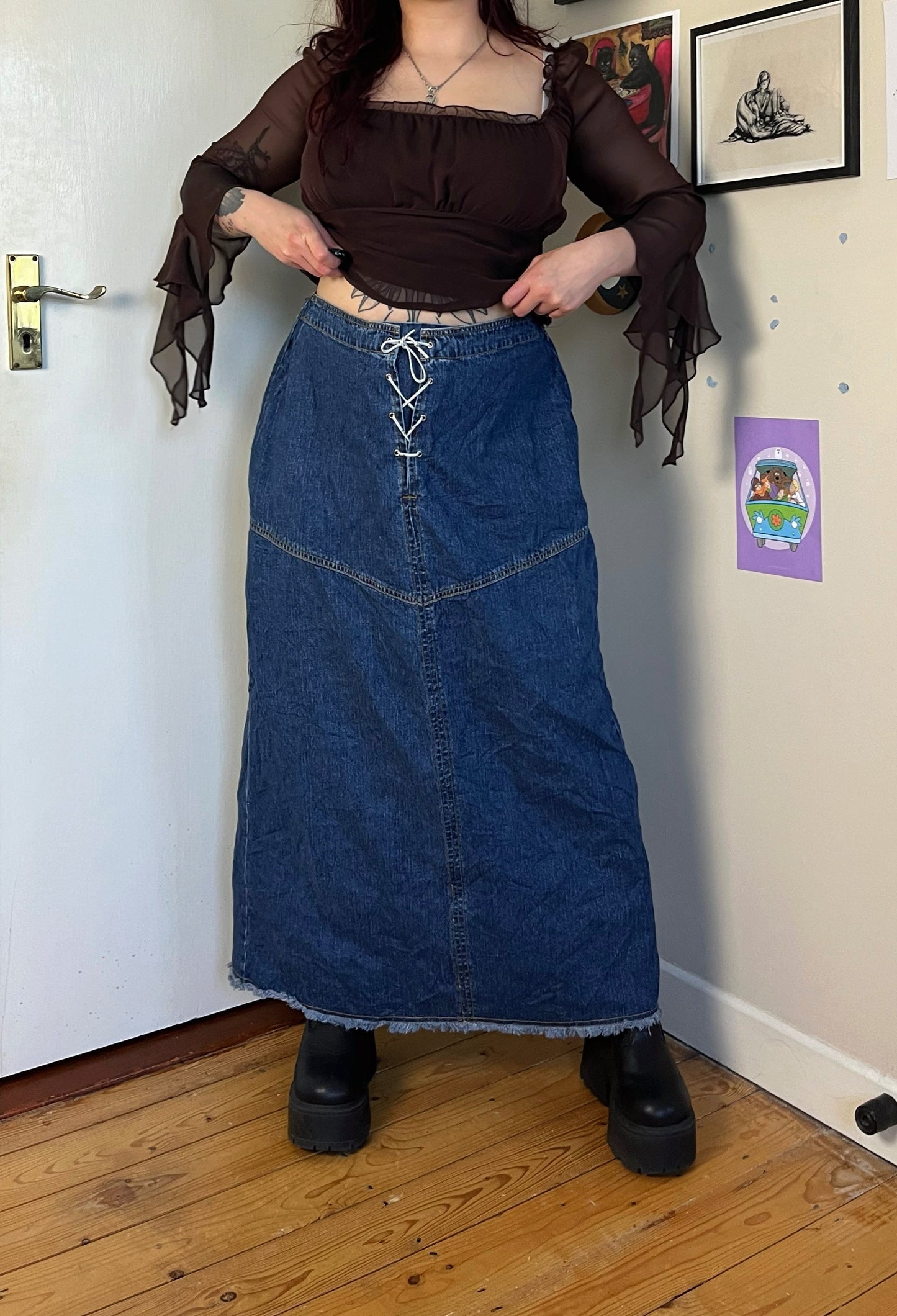 Sabrina Skirt UK 16