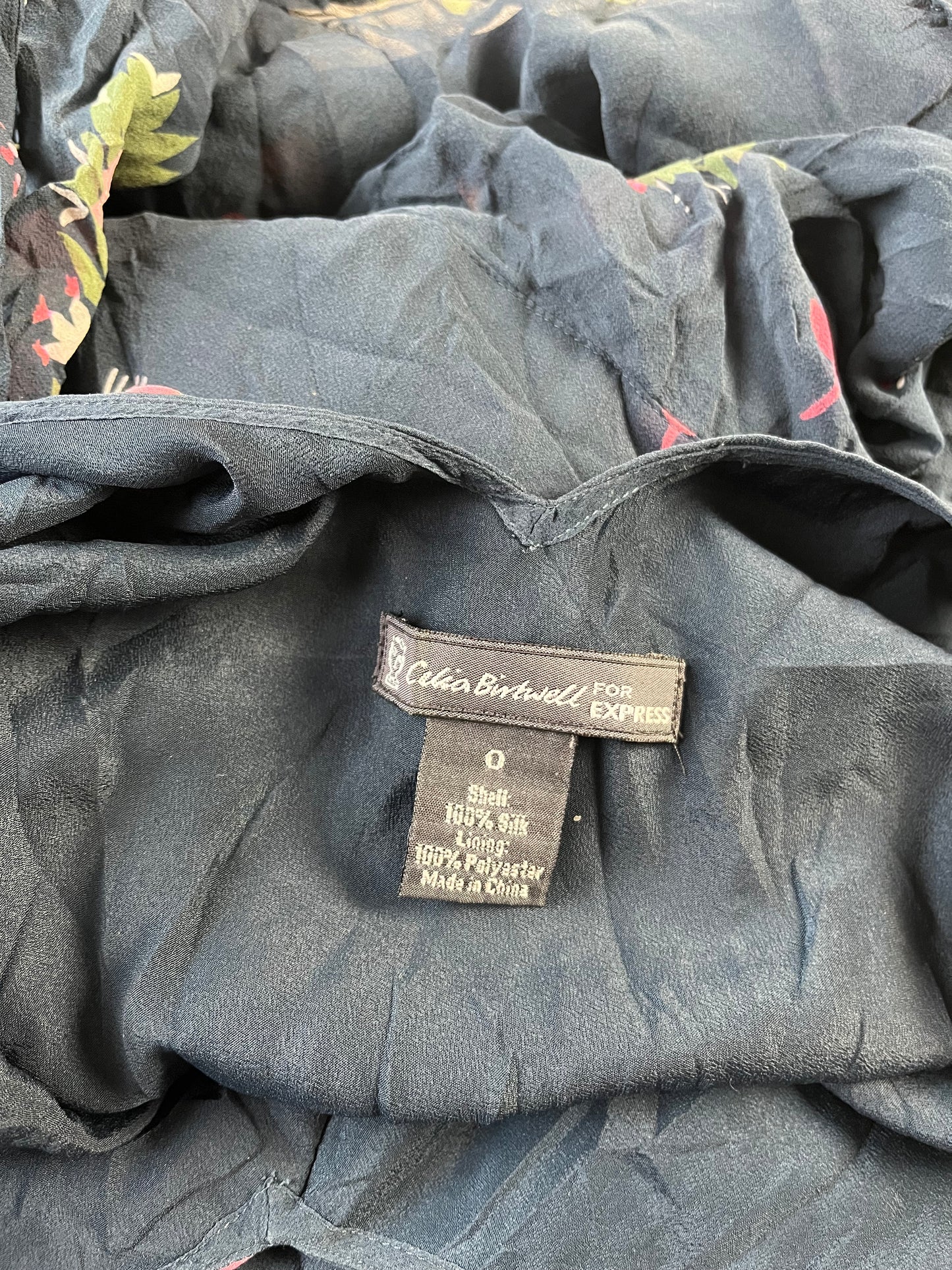 Aster 90s Dress UK 6-8