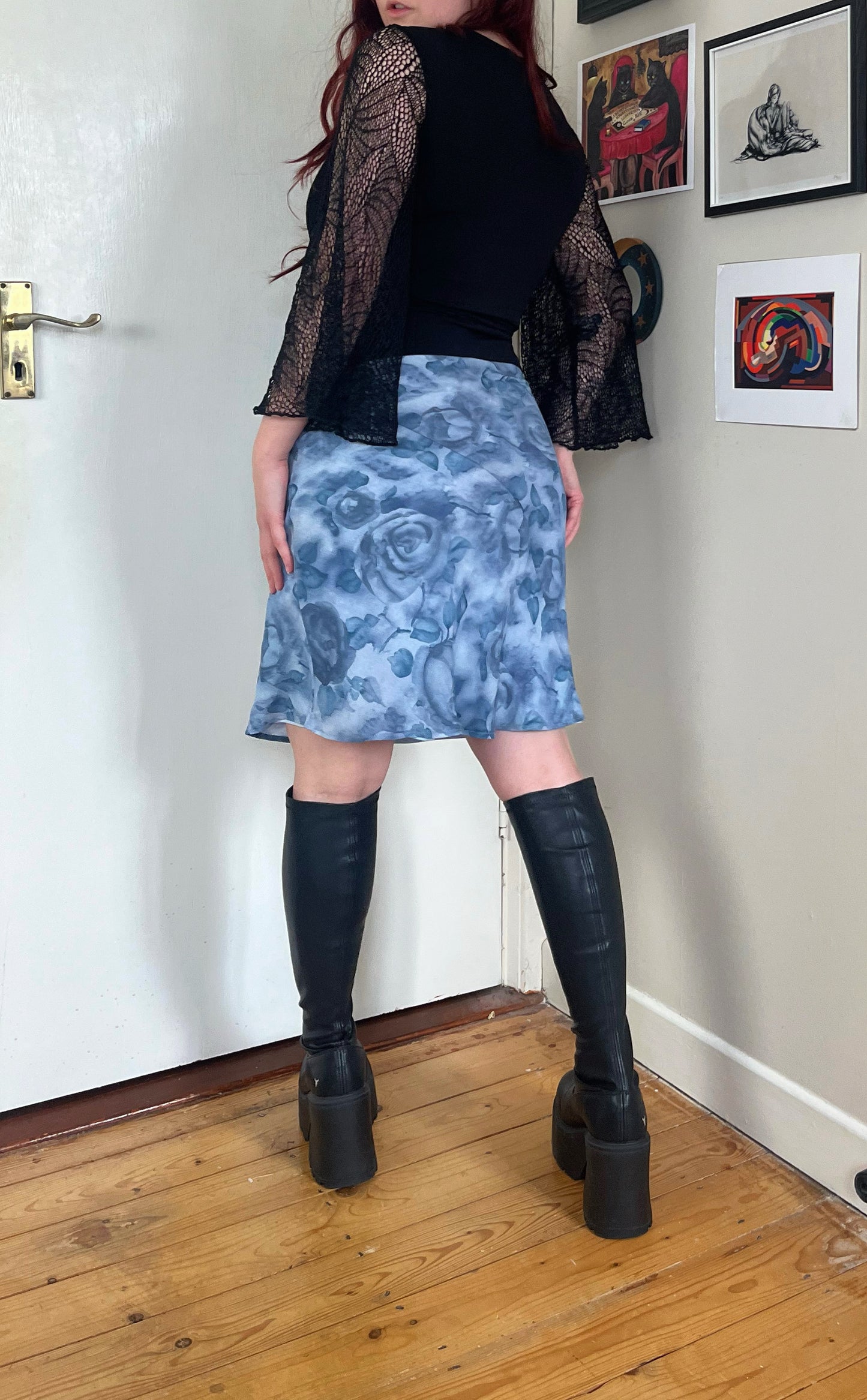 Cora 00s Skirt UK 4-8