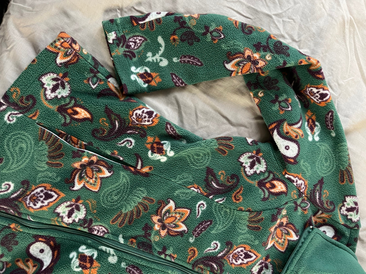 Mia 90s Fleece UK 6-12