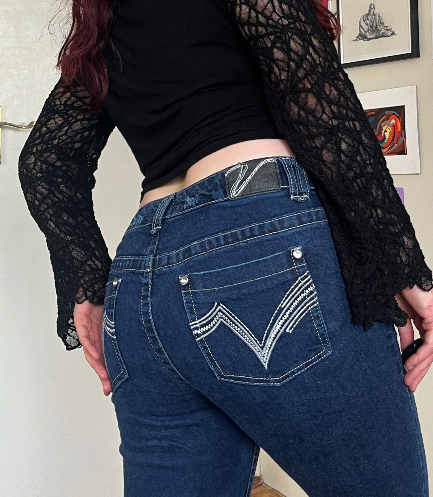 Vanity Jeans UK 8-10