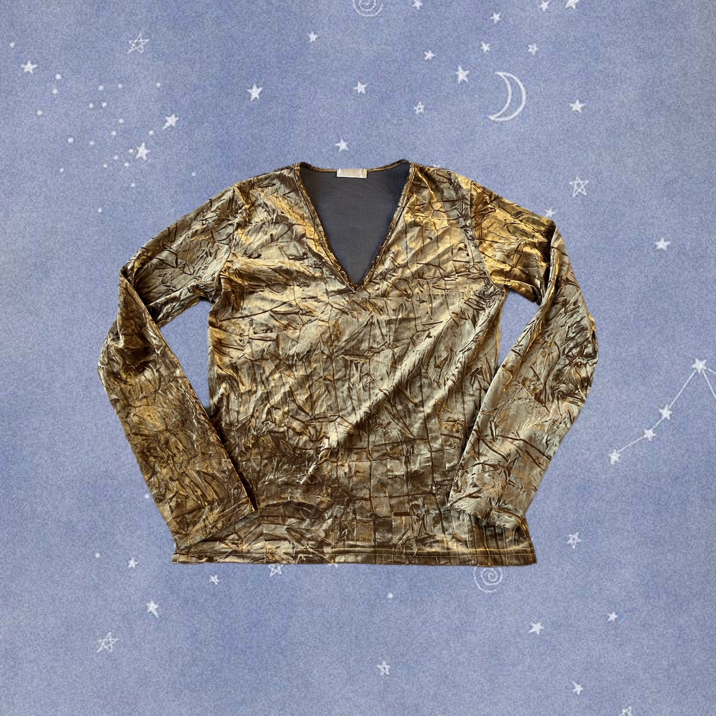 Amber Top UK 10