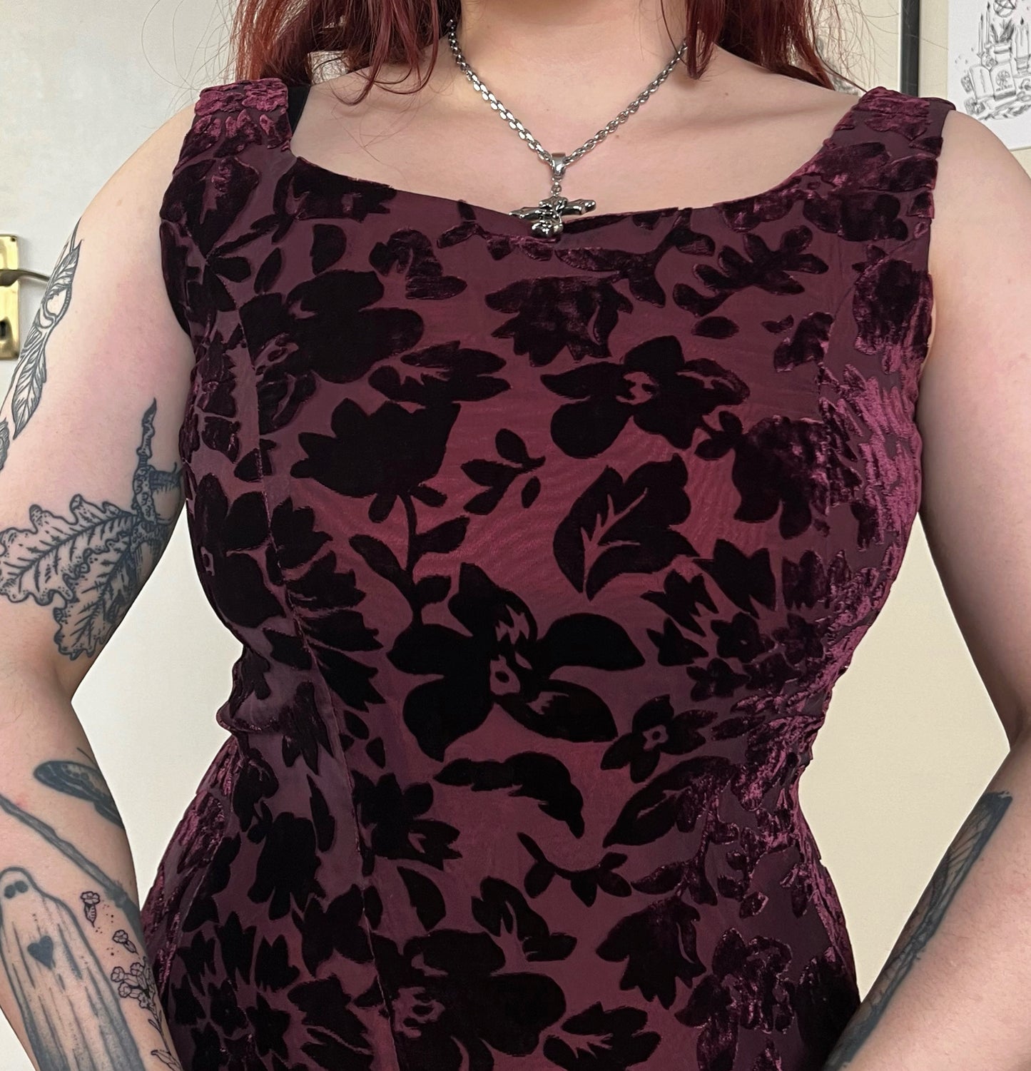 Evelyn Dress UK 12-14