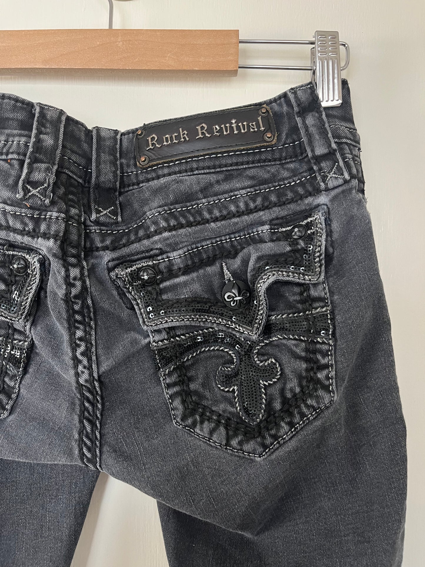 Alexis Jeans UK 4-6