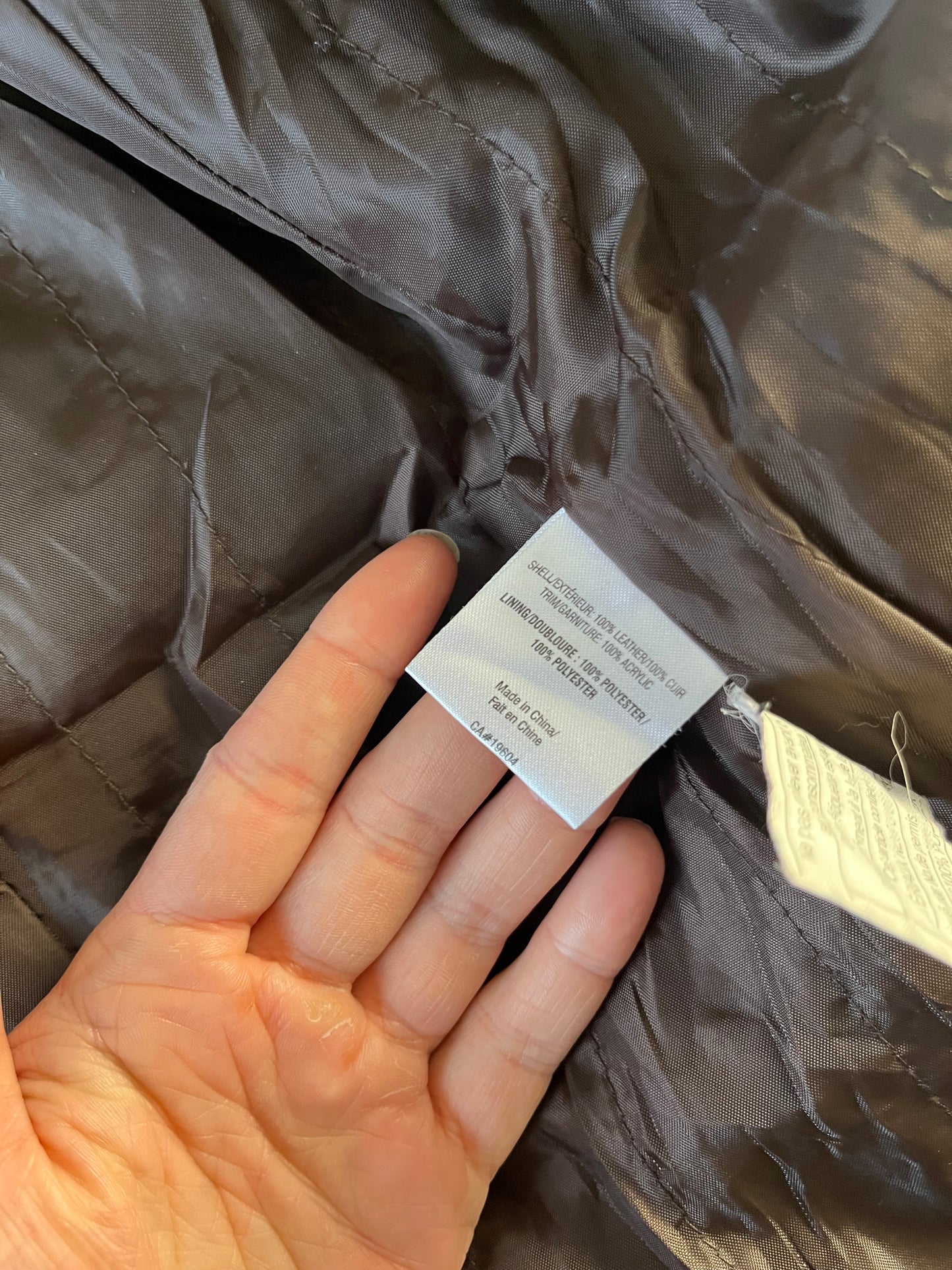 Kate Afghan Coat UK 10-12
