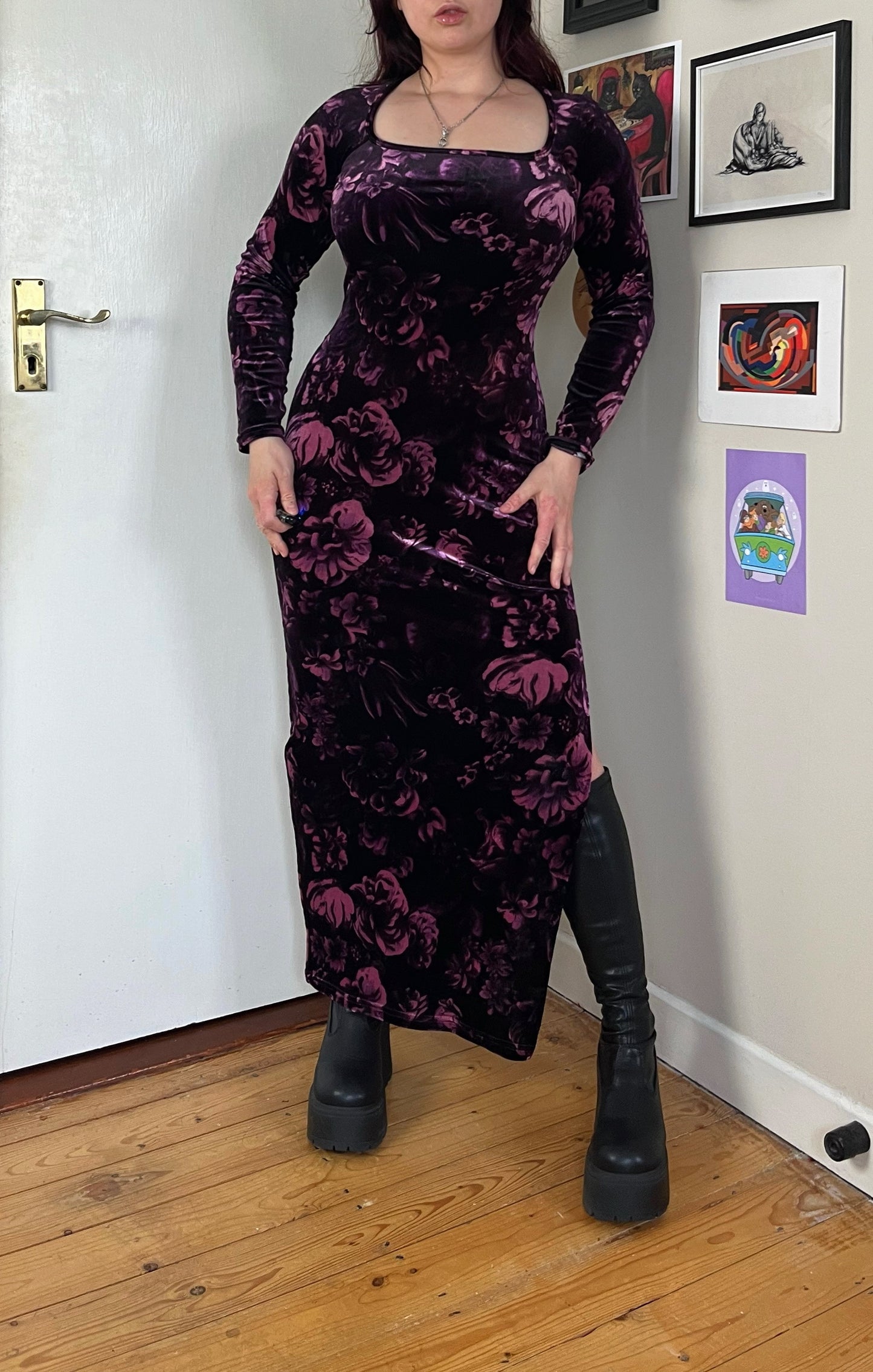 Thorne Dress UK 8-10