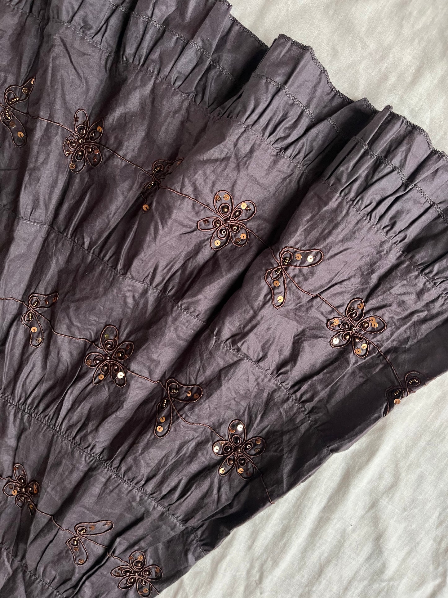 Olive Skirt UK 10