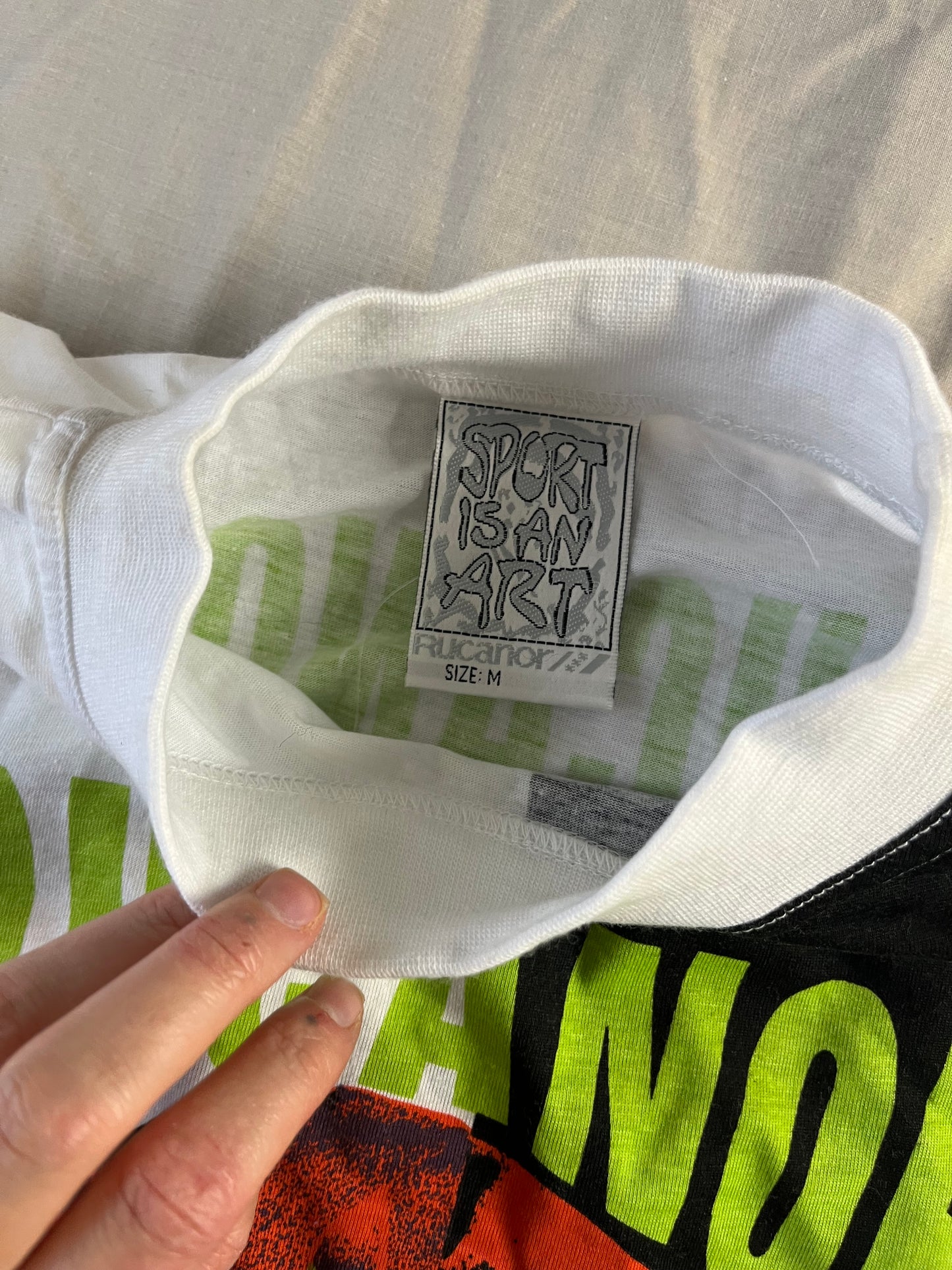 Stella 90s T-Shirt UK 6-16