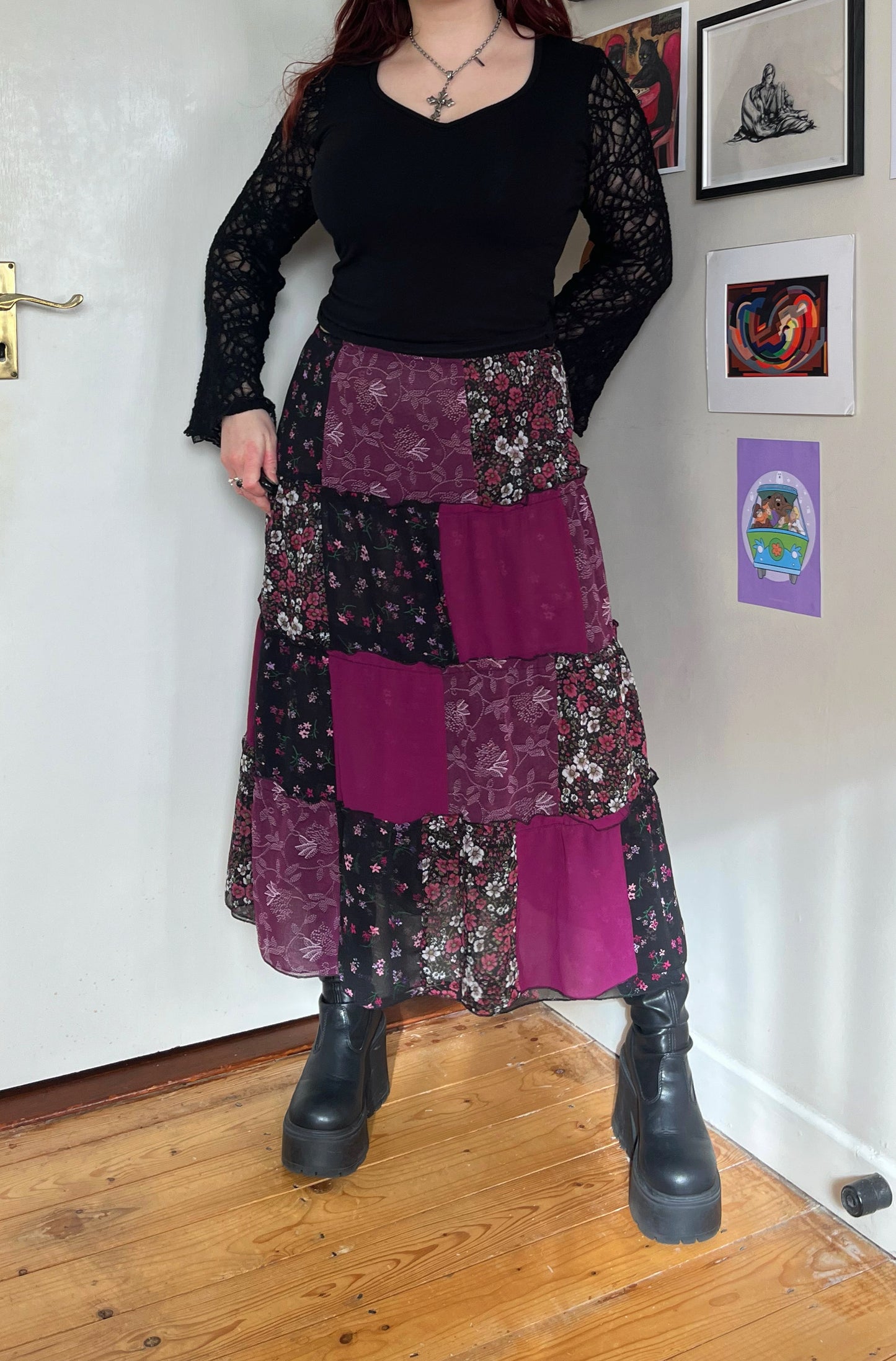 Nicole Skirt UK 16-20