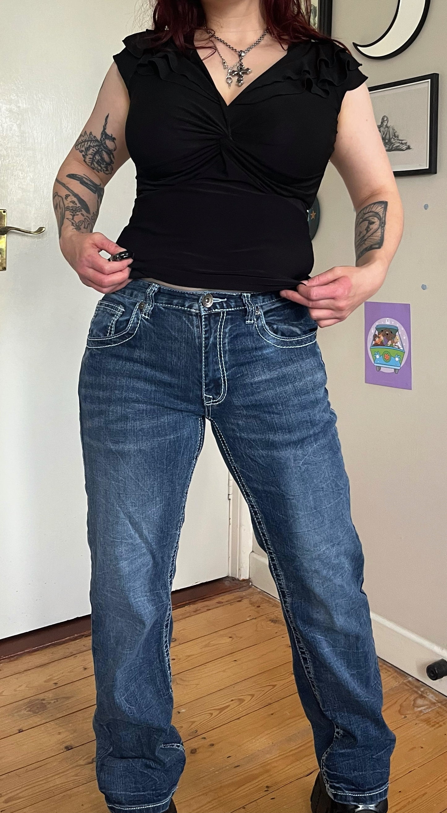 Hailey Jeans UK 10