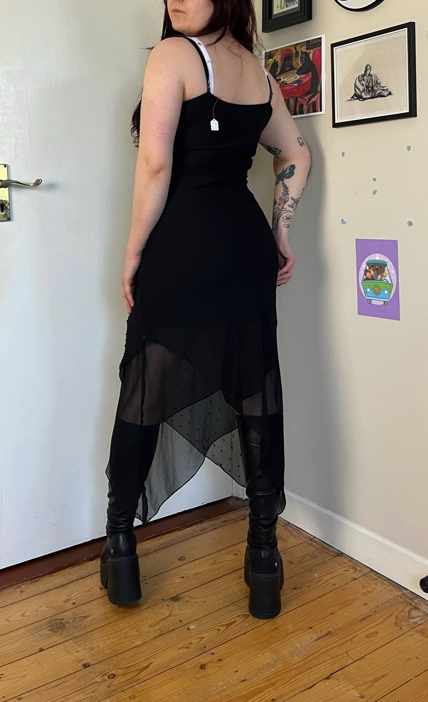Brooke Dress UK 8-10