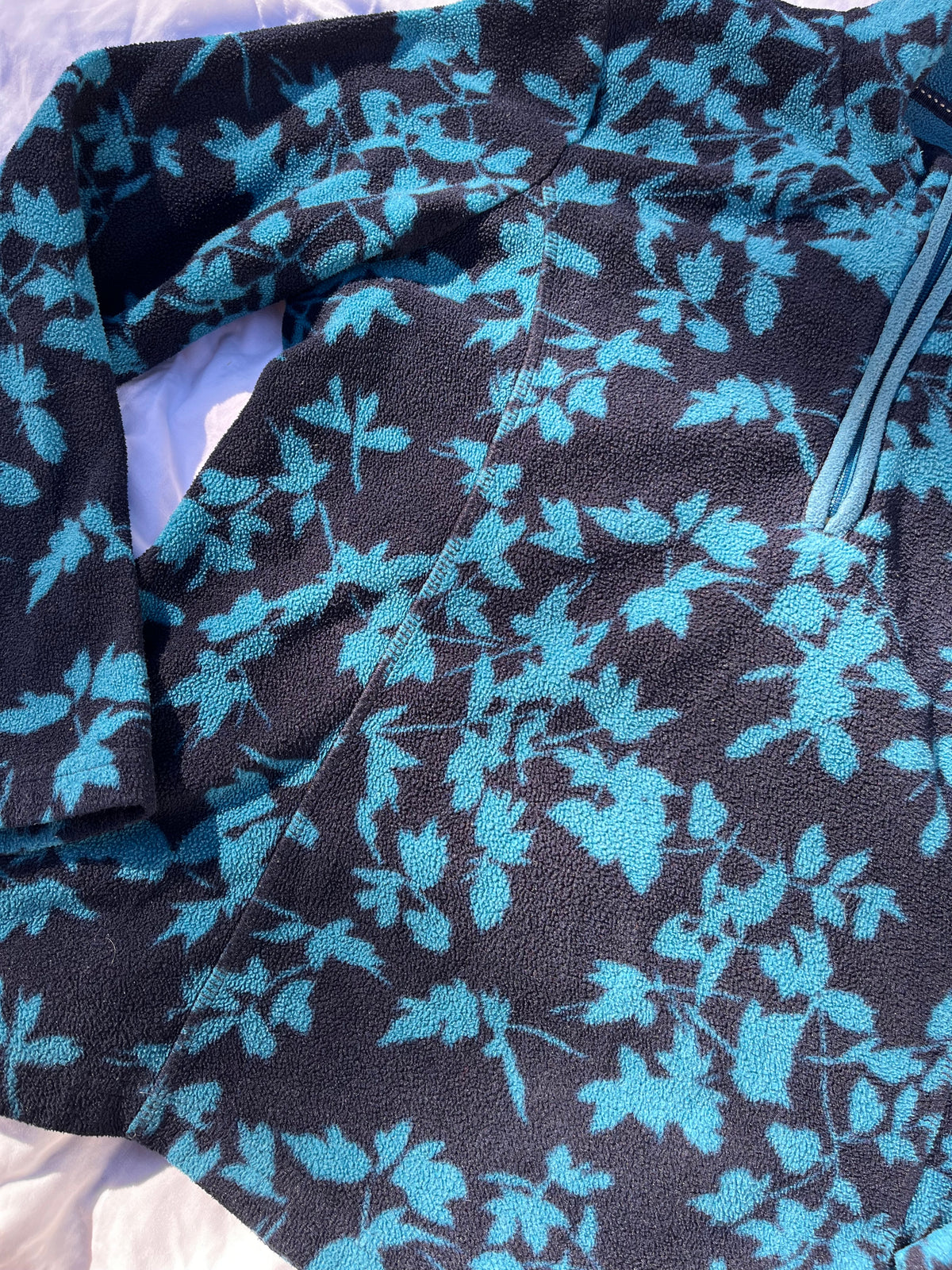 Leaf Fleece M