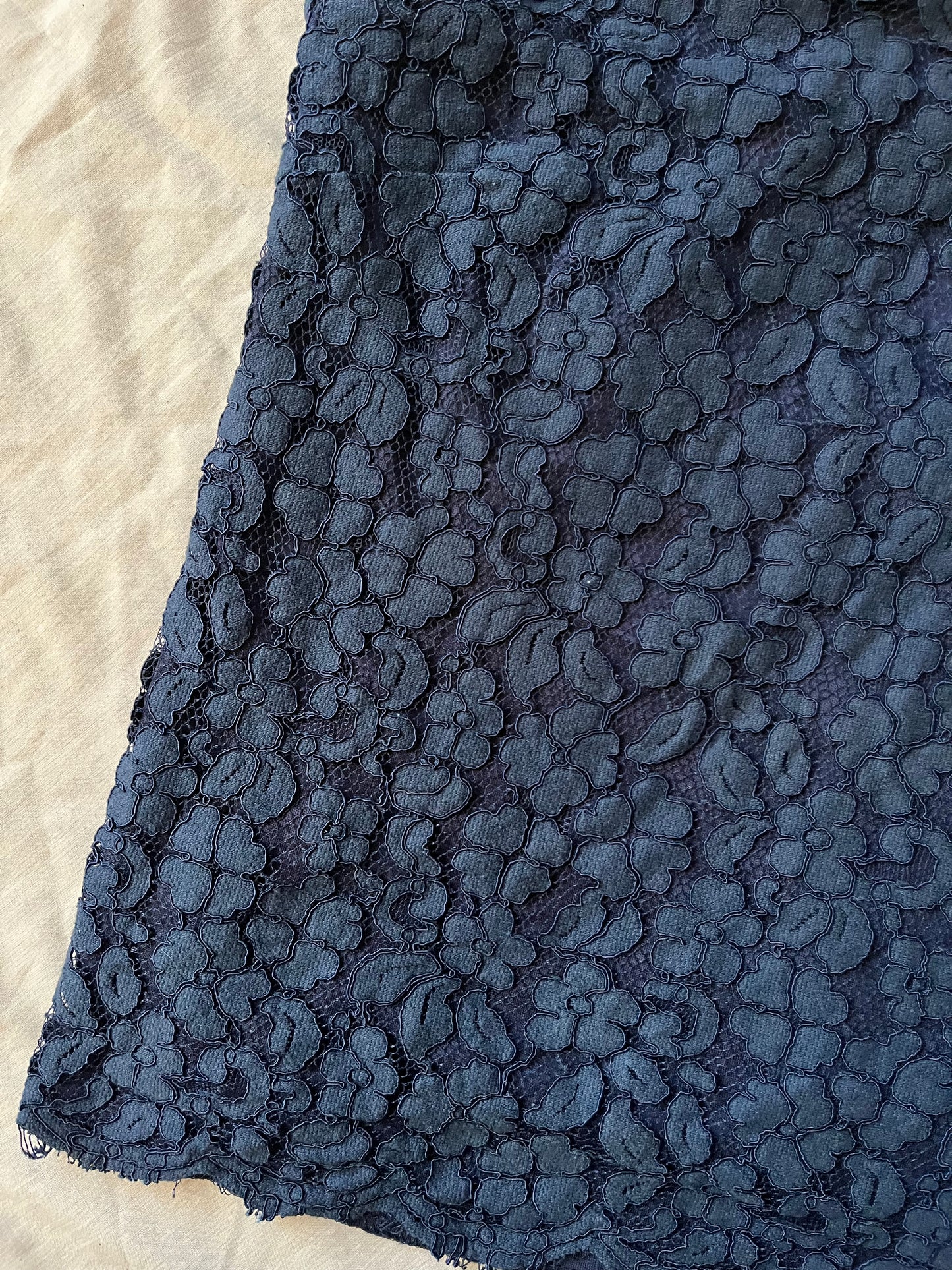 Lace Cami Top - UK 8