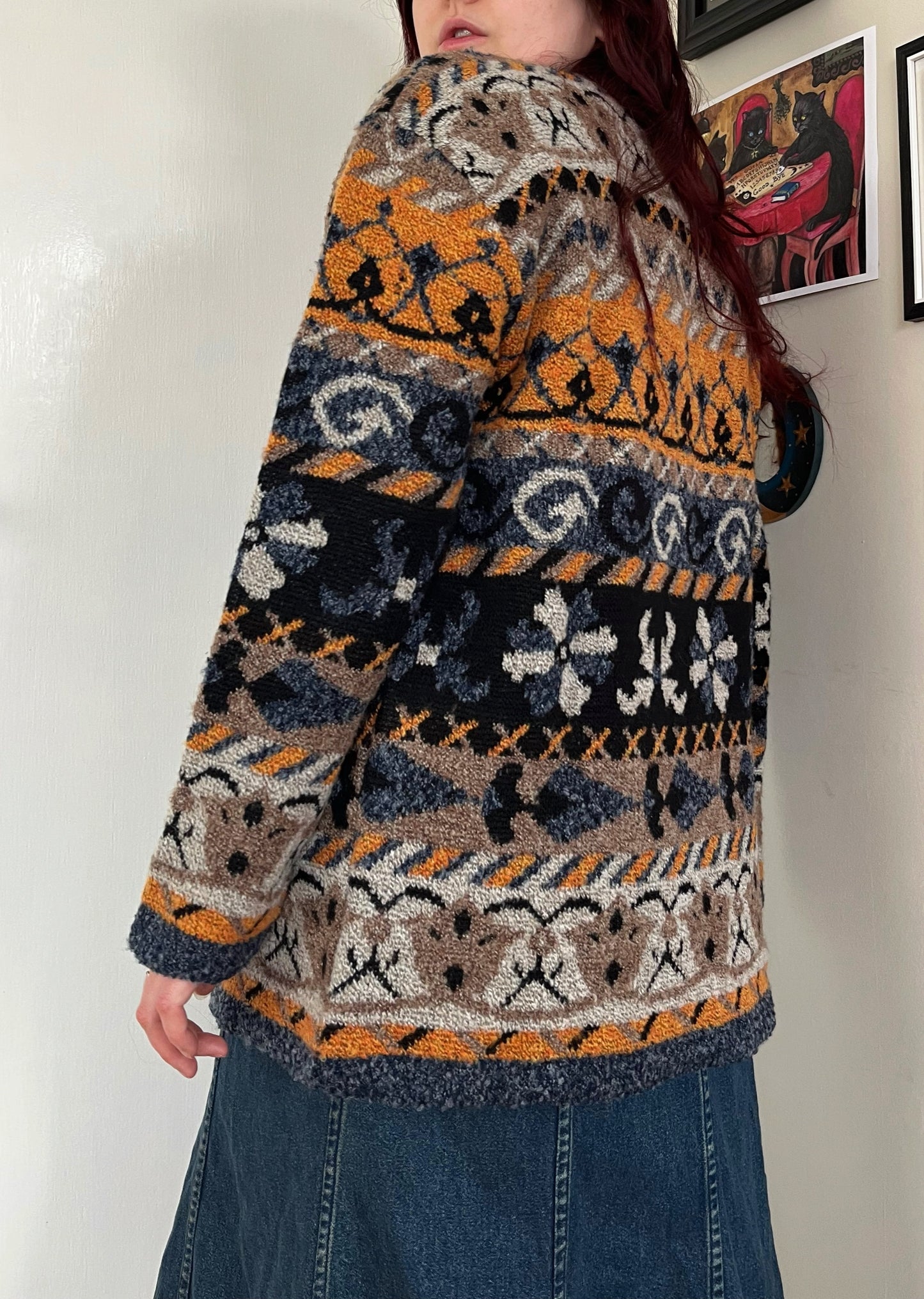Lori Jumper UK 4-16