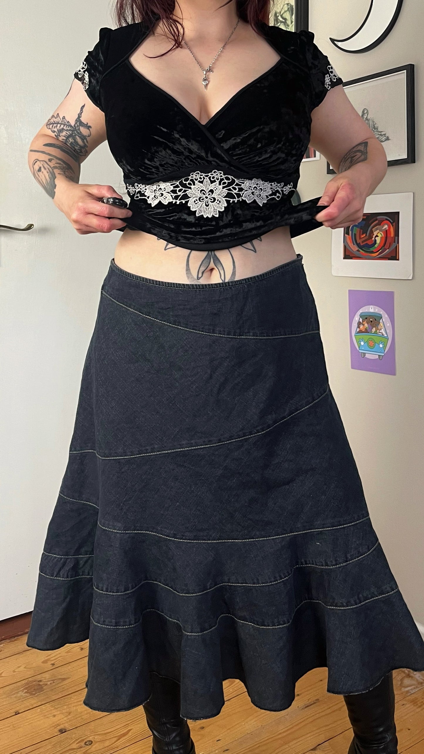 Imogen Skirt UK 18