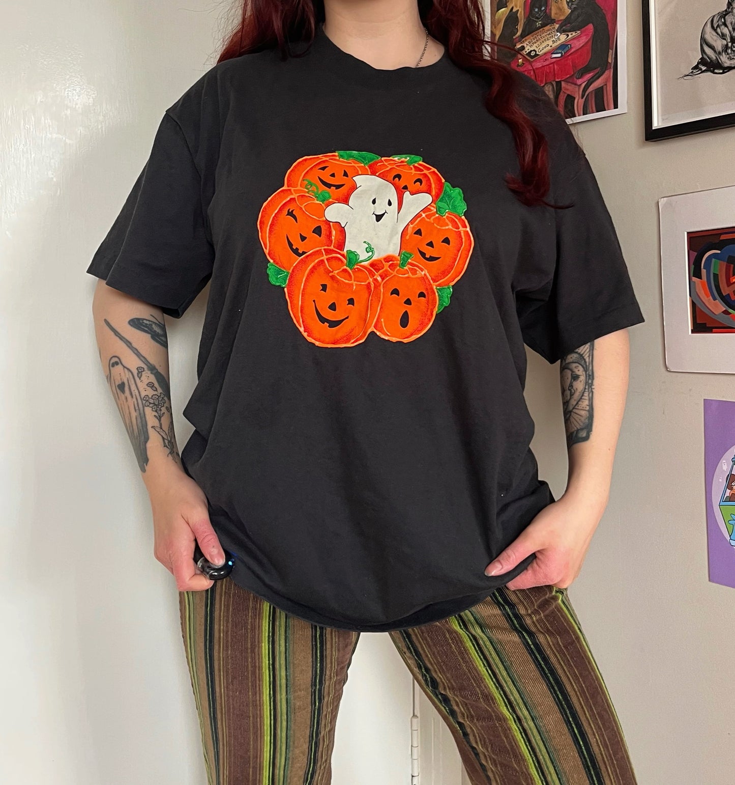 Caspar Tee XL