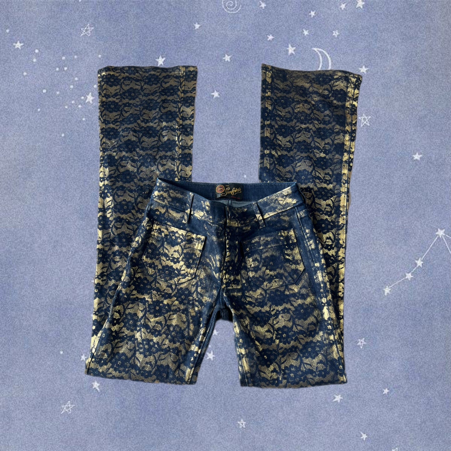Nicole Pants UK 4