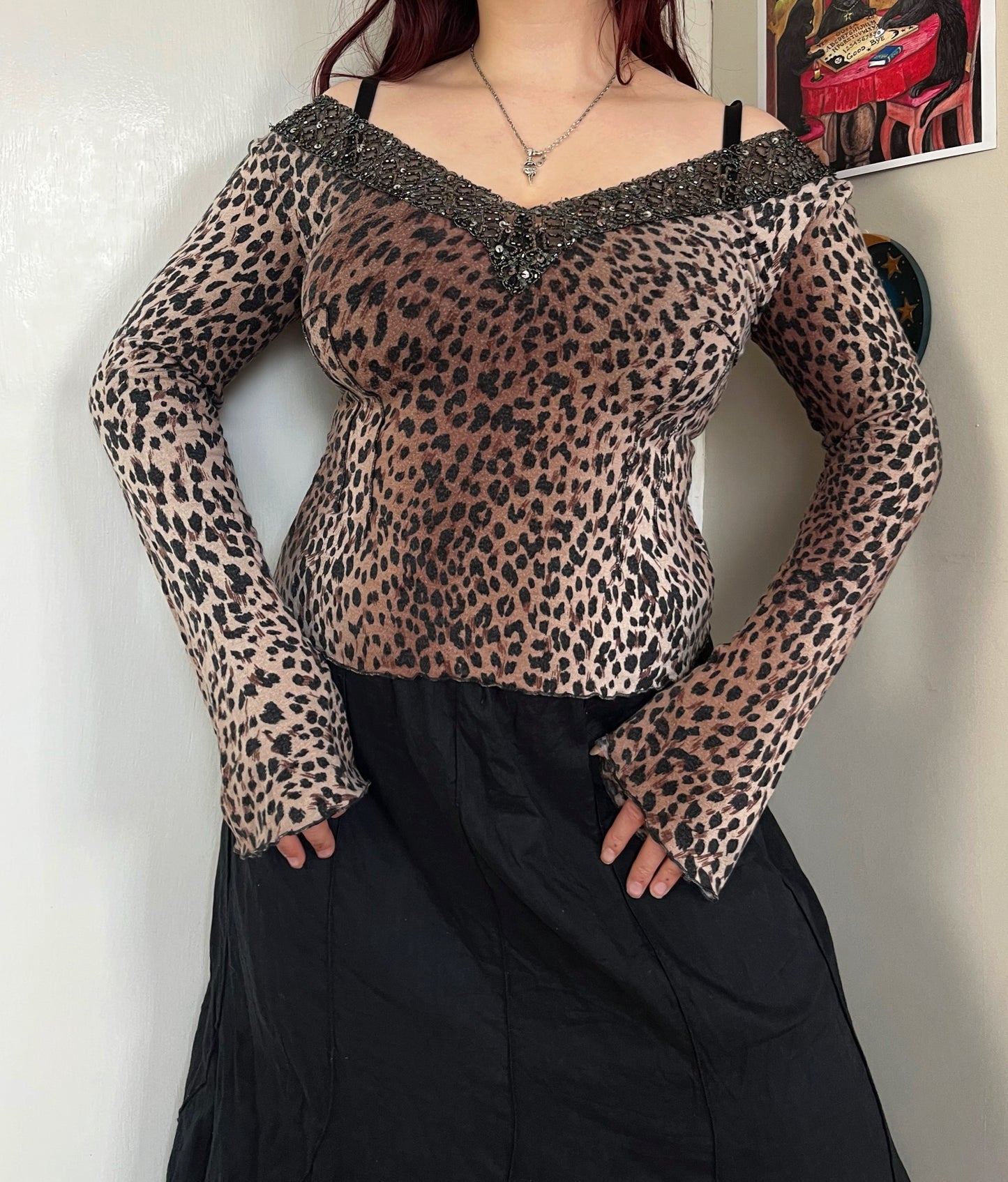 Jade Top UK 10-12