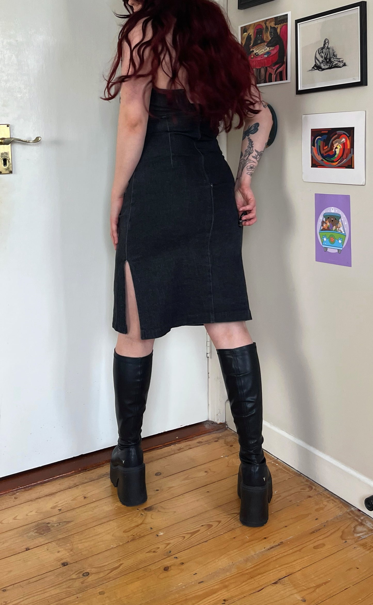 Rowan Dress UK 10