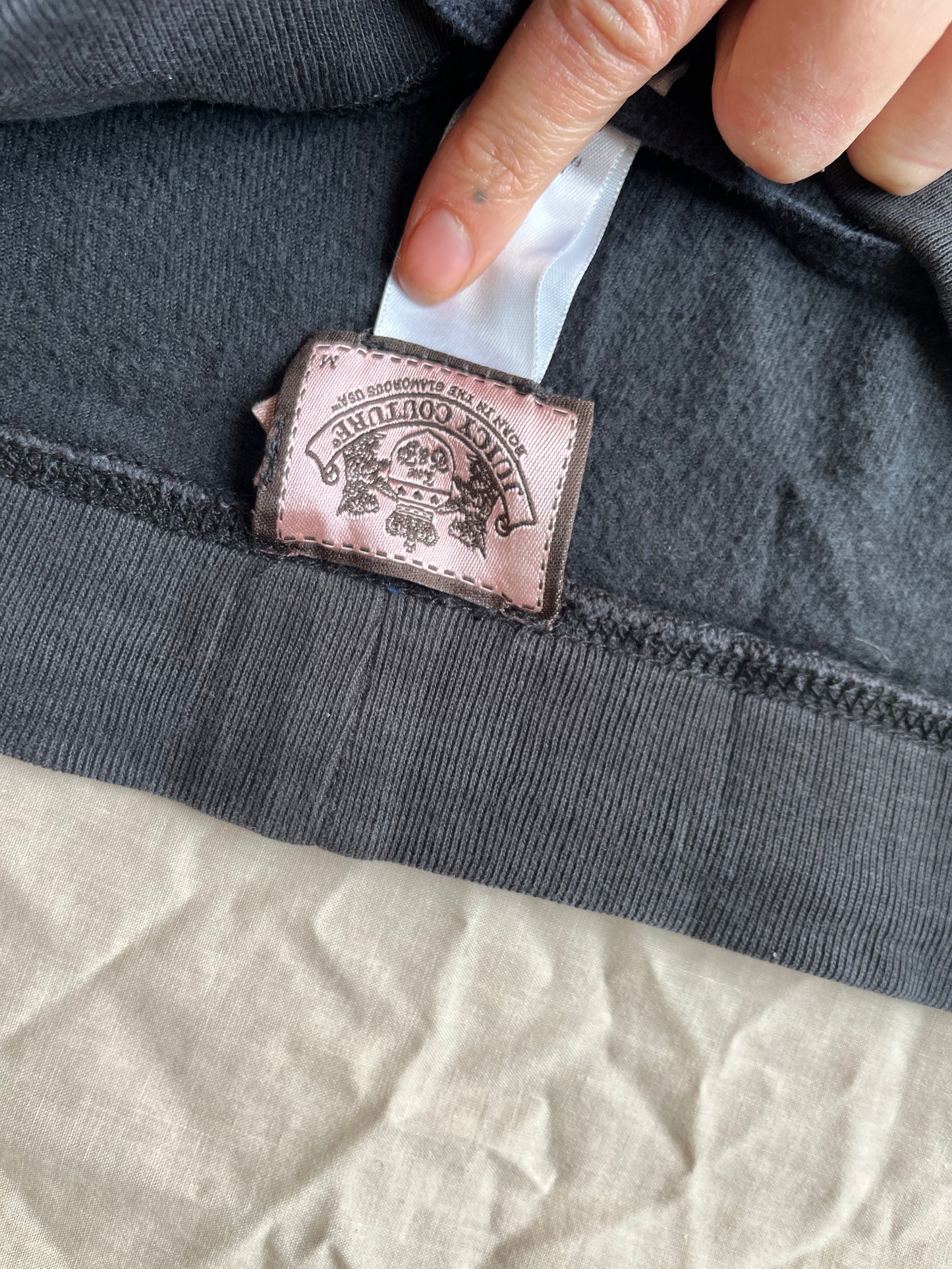 2000s Juicy Couture Pants UK 12-14