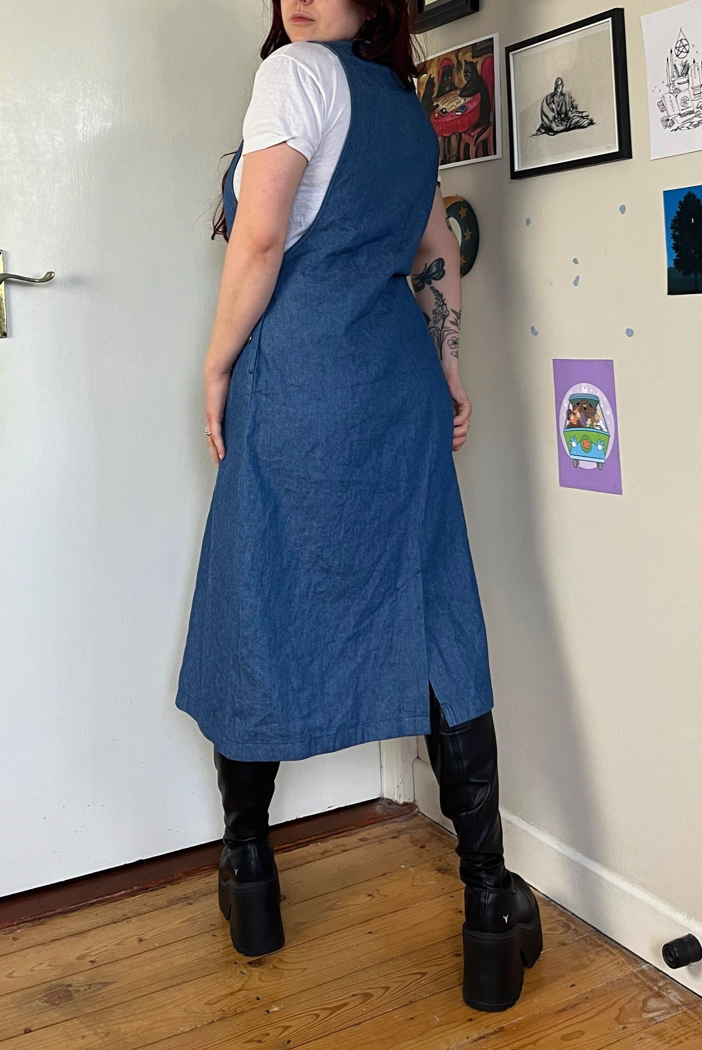 Honey Dress UK 16