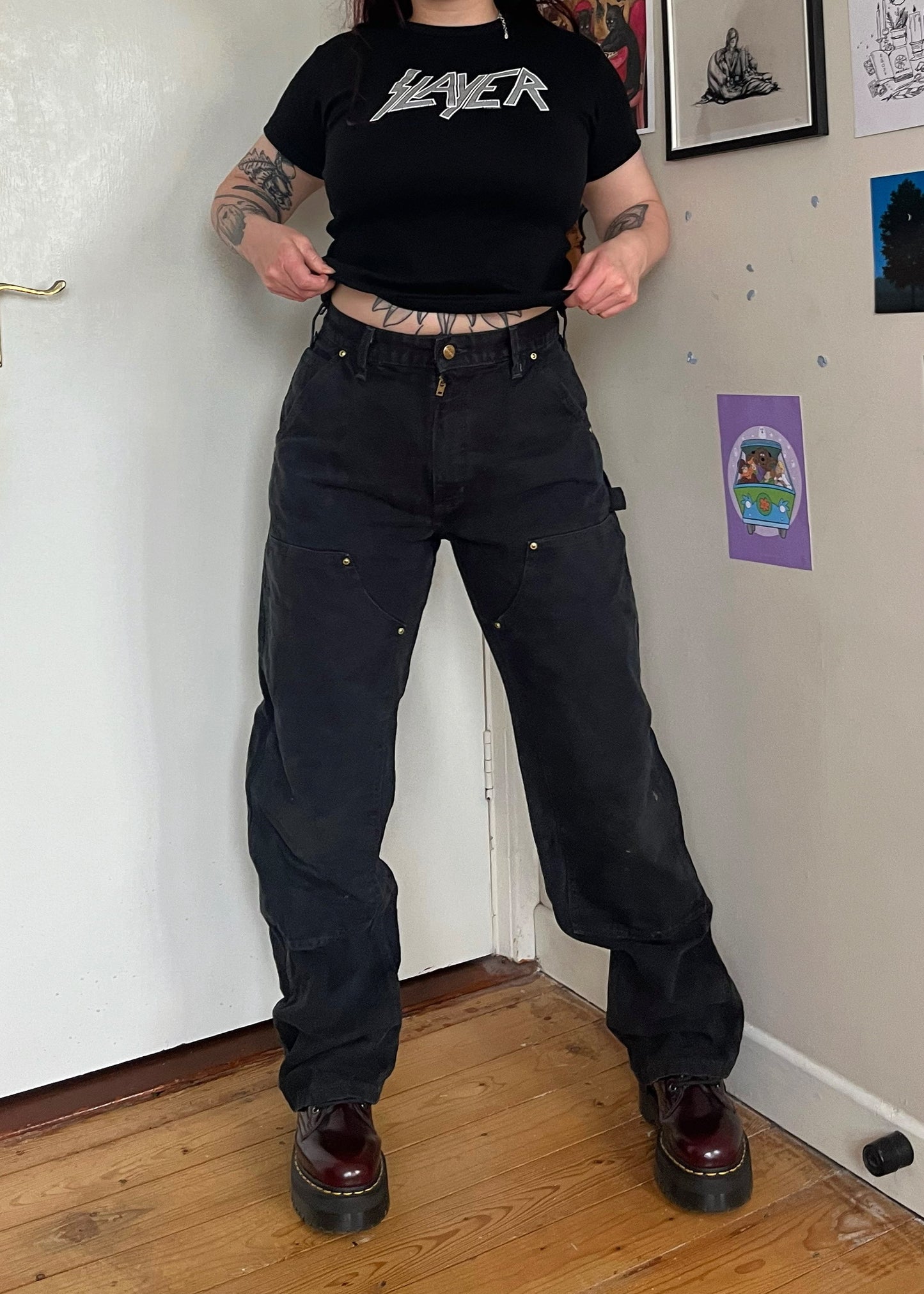 Jeans by Carhartt UK 12-14