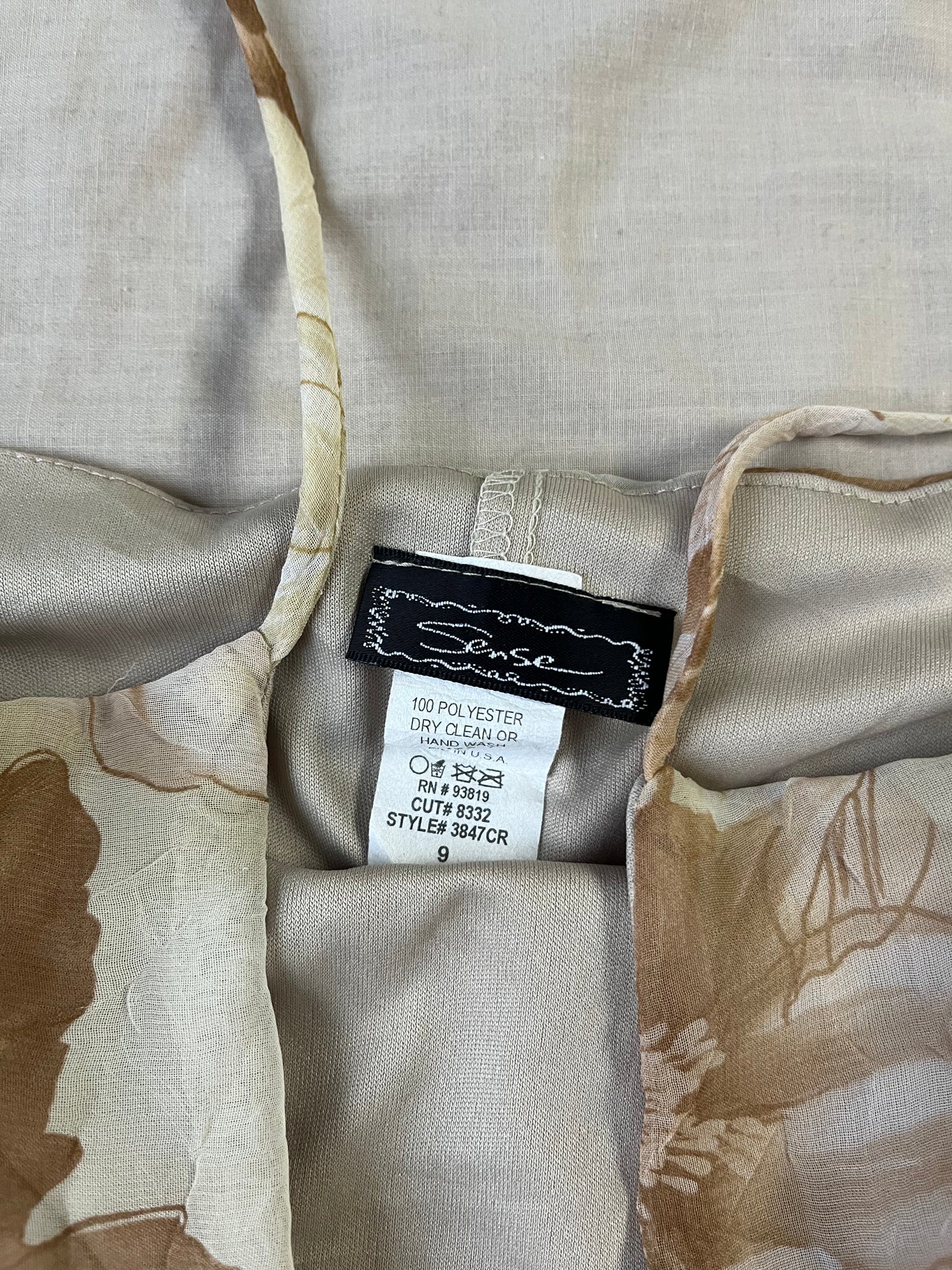 Bella Dress UK 6-8