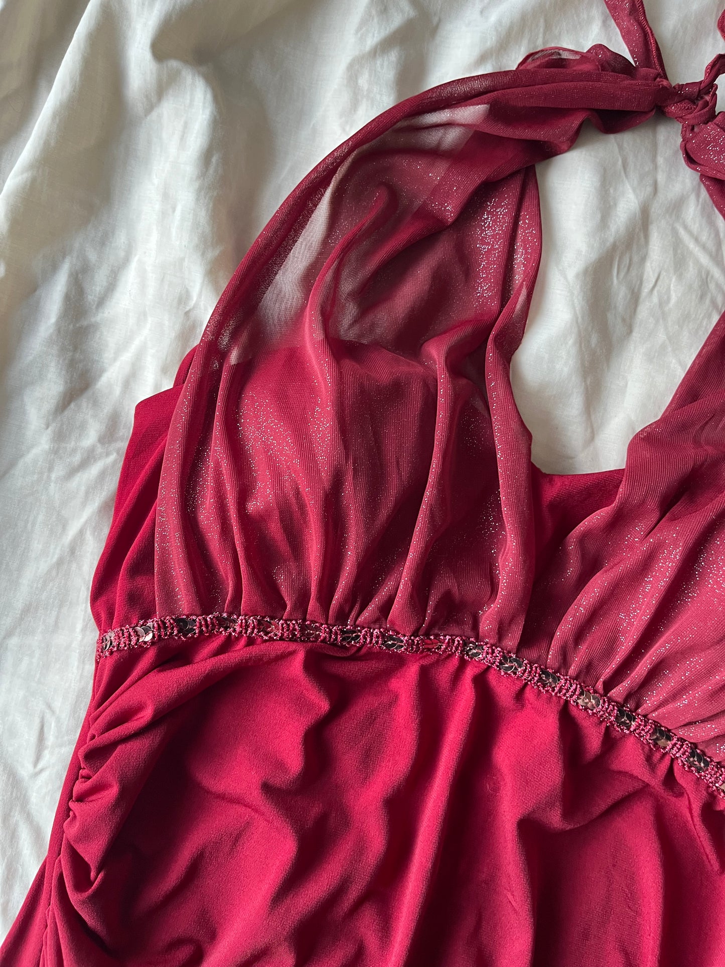 Debbie Top UK 12