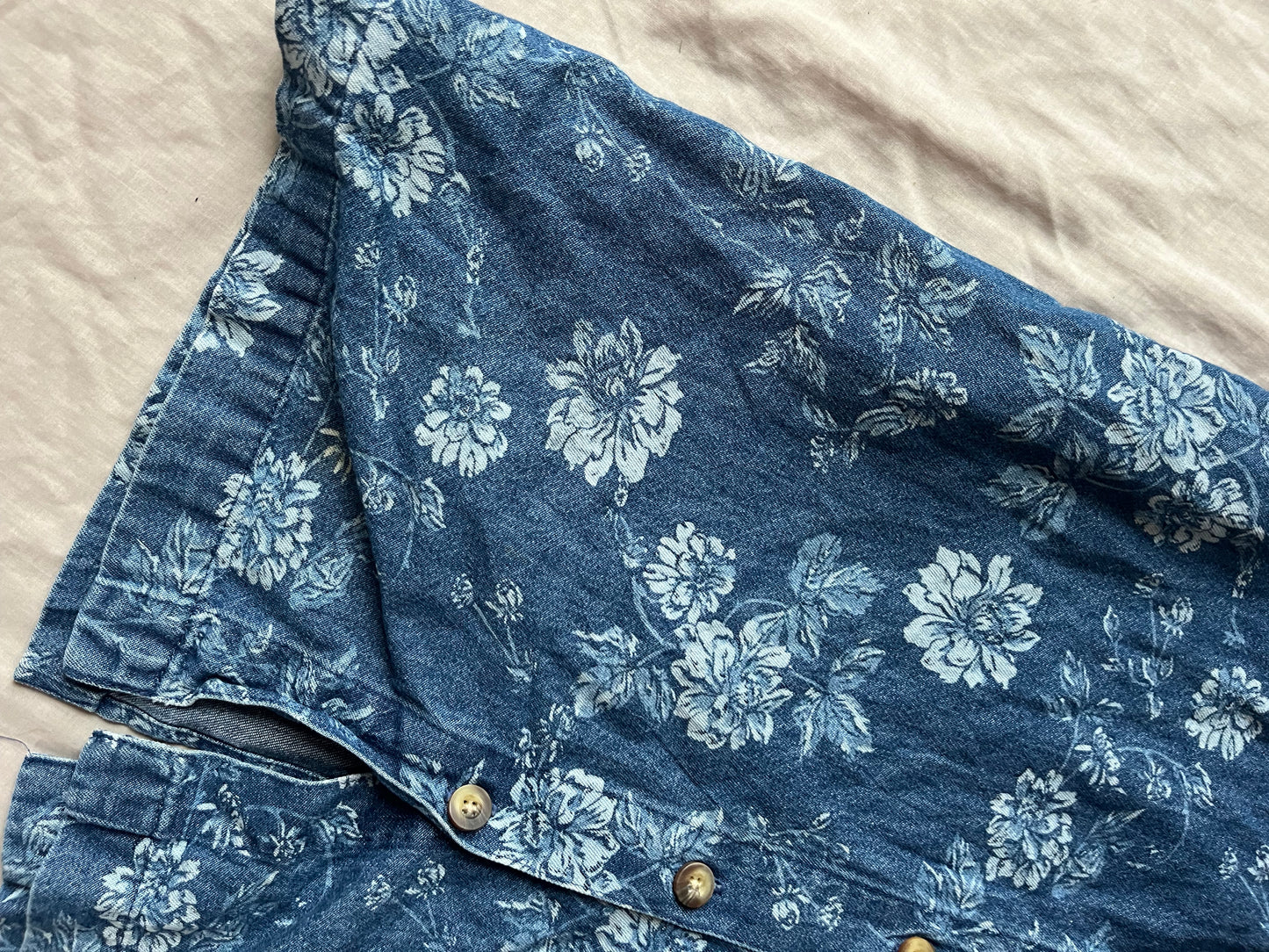 Flora Skirt UK 8