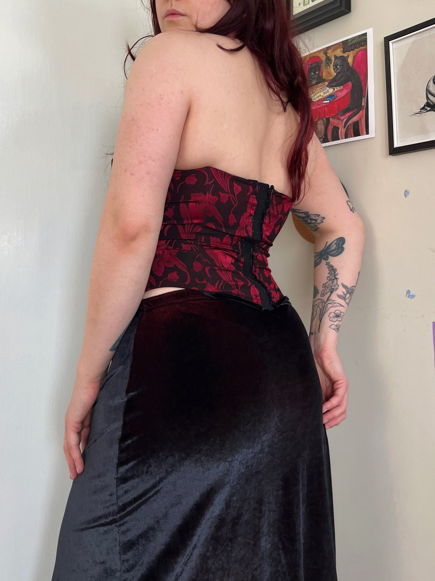 Daria Corset UK 6-10