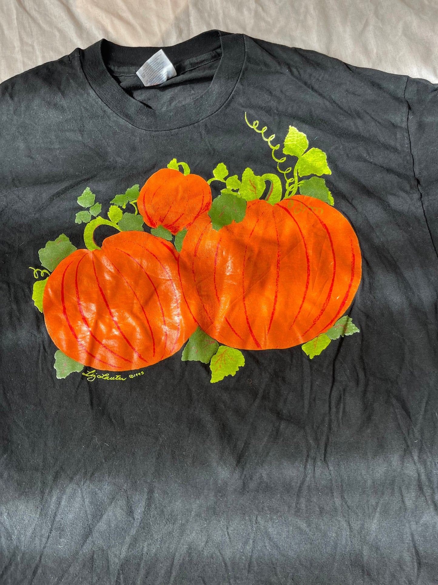 1993 Halloween T-Shirt XL