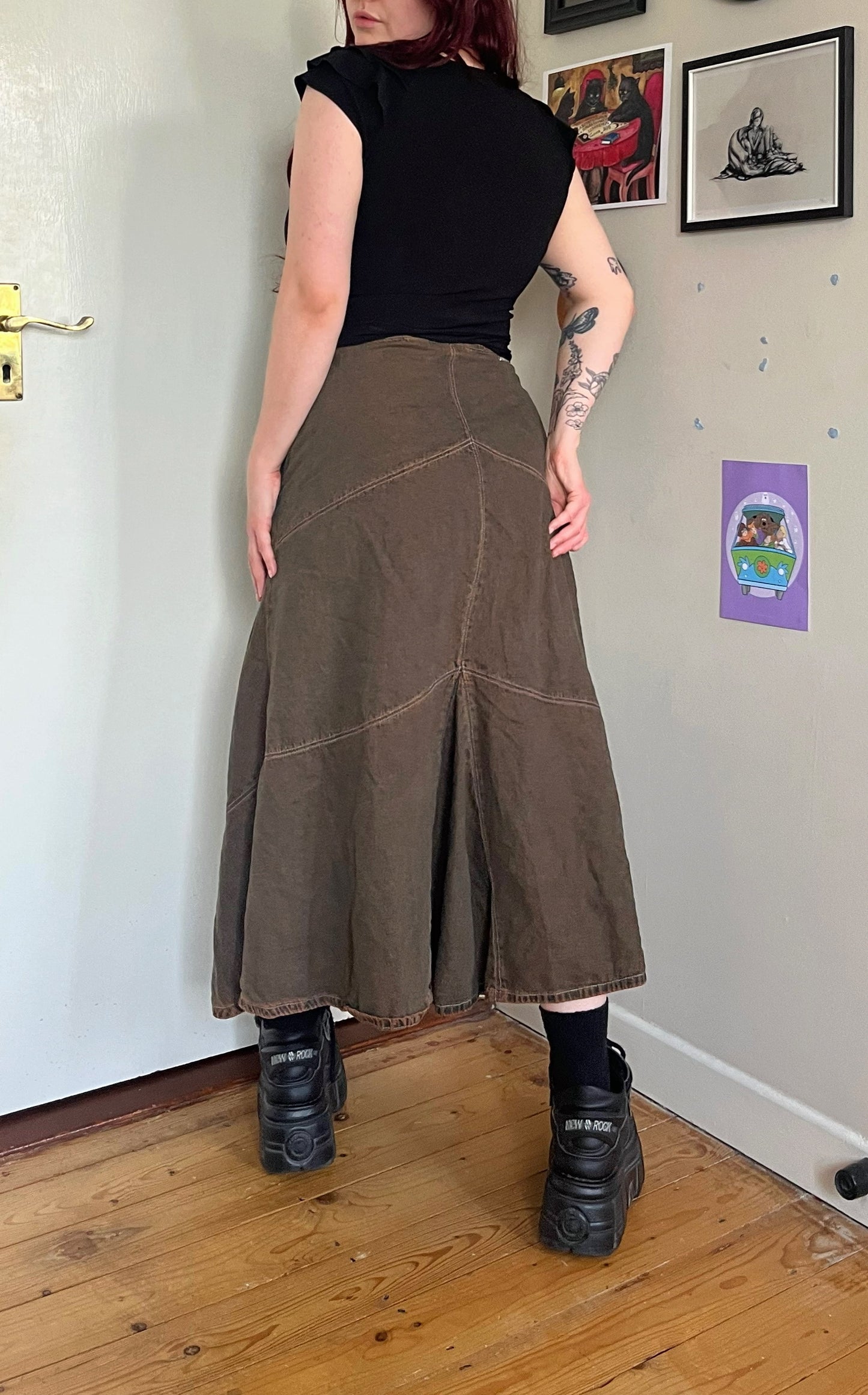 Maddy Skirt UK 14