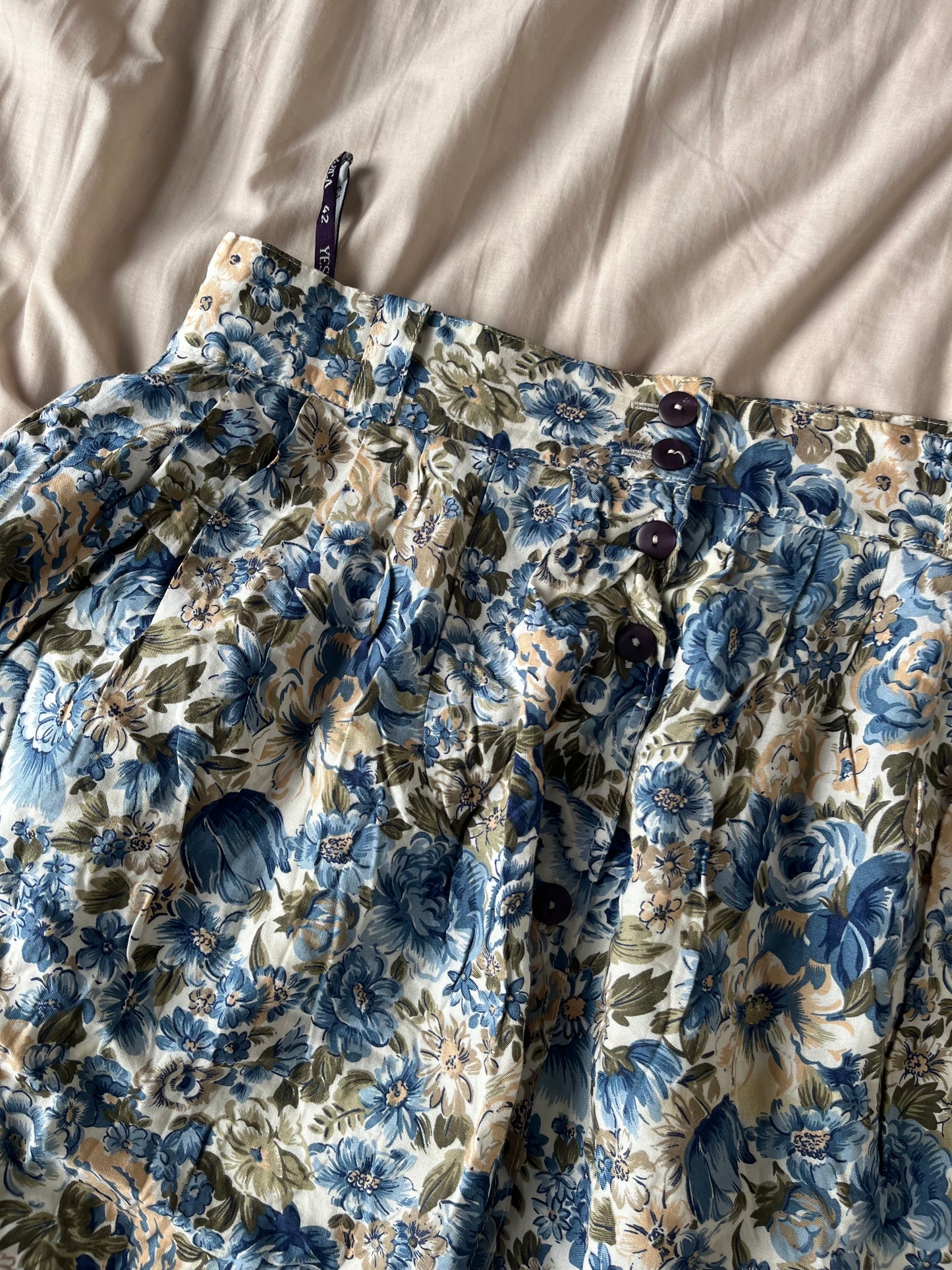 Hazel 90s Skirt UK 12-14