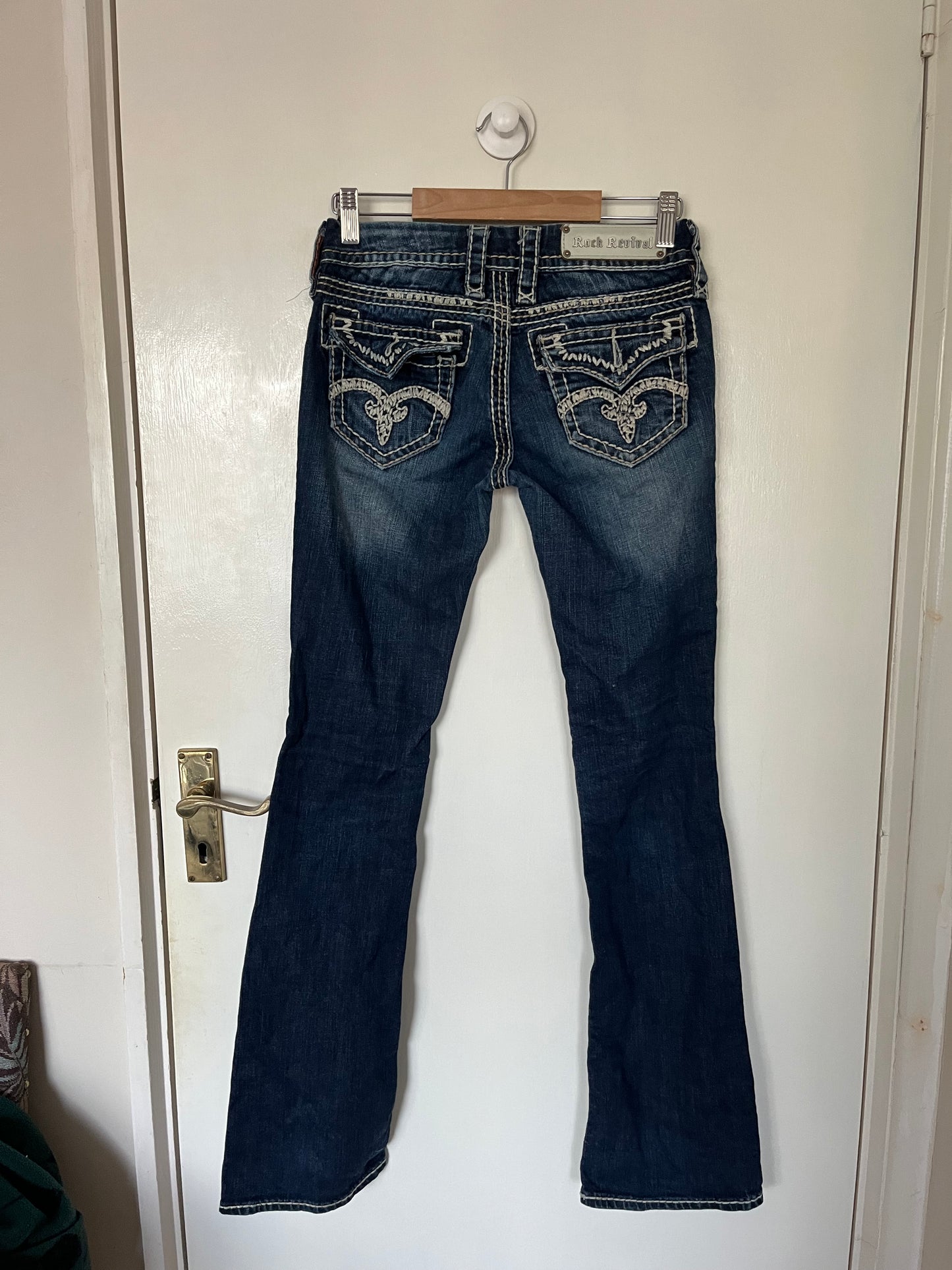 2000s Jeans by Rock Revival UK 4-6
