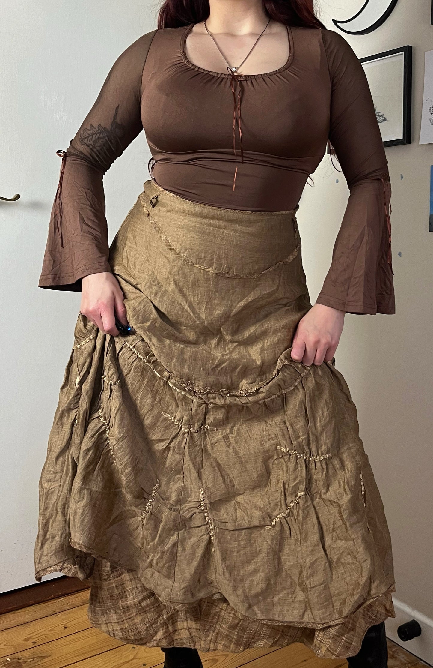 Zoe Skirt UK 12