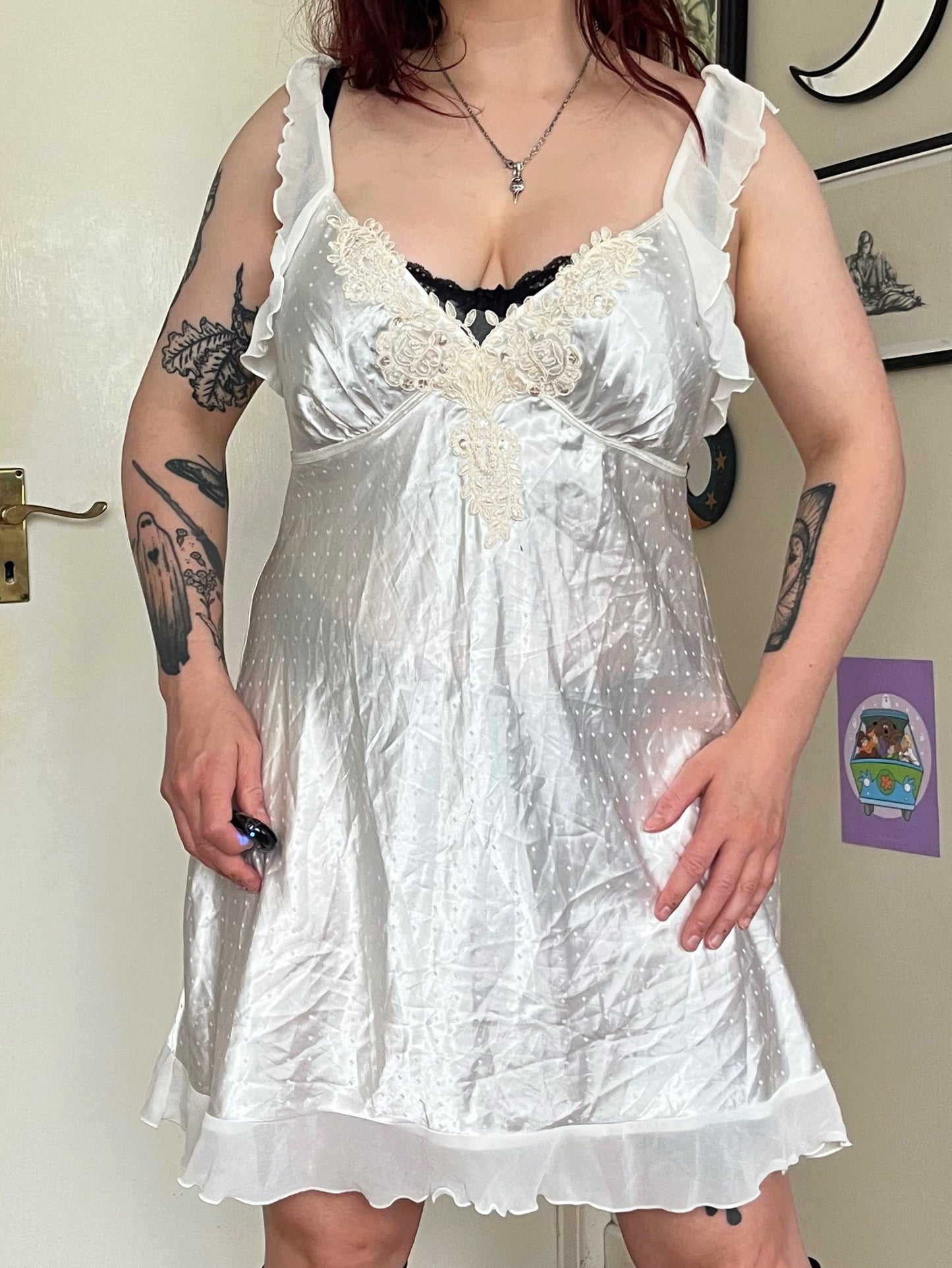 Harmony Slip Dress UK 14