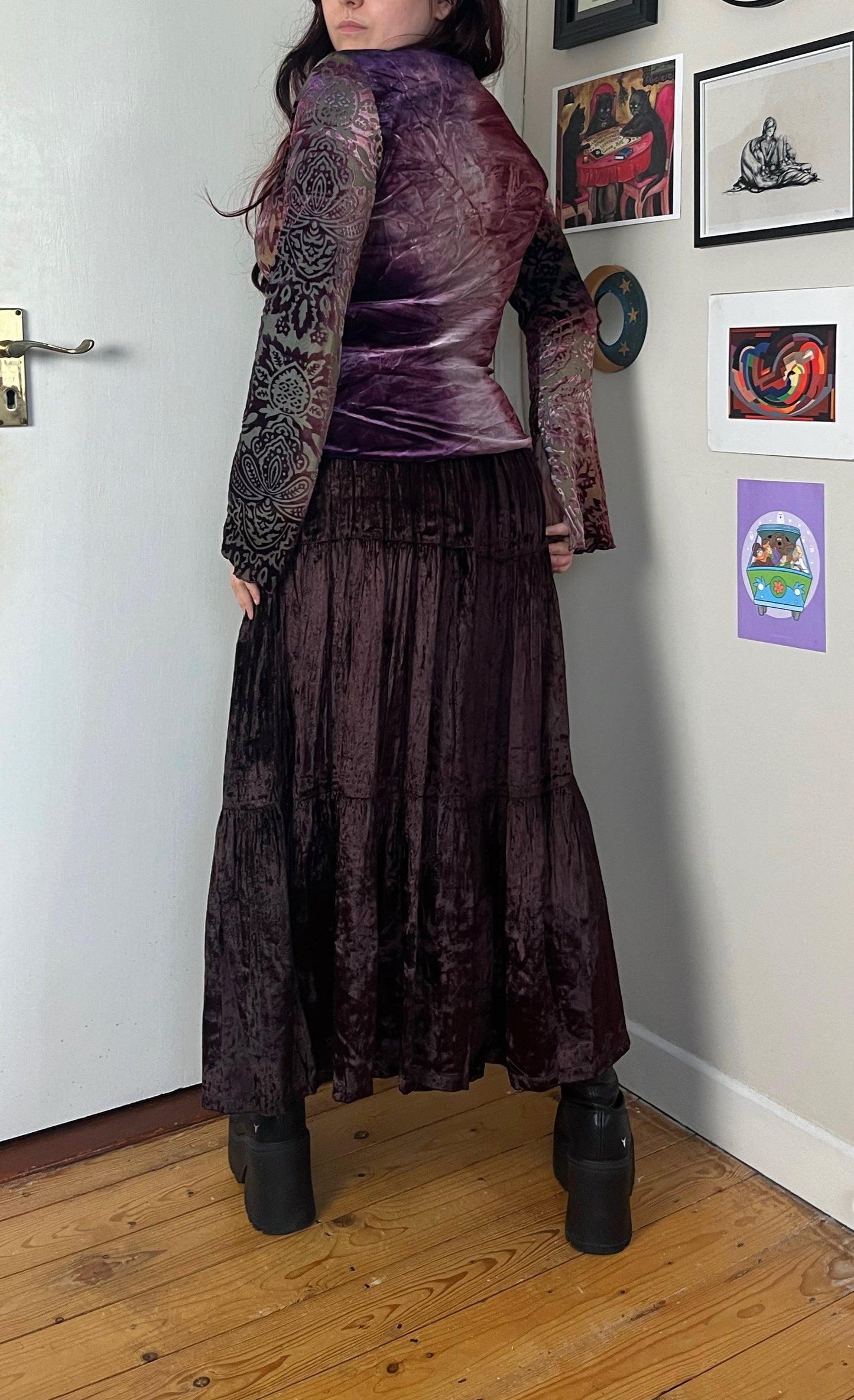 Isobel Skirt UK 4-12