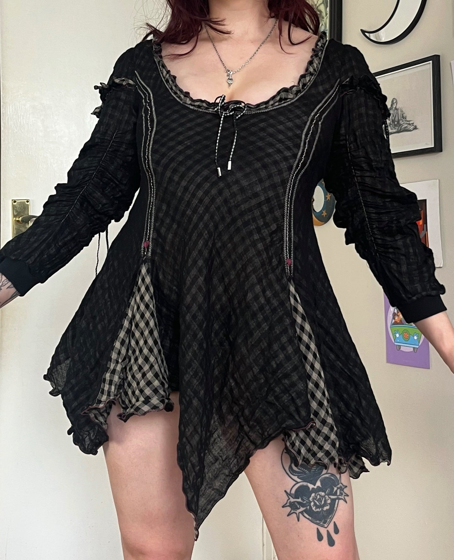 Tara Dress UK 8-10
